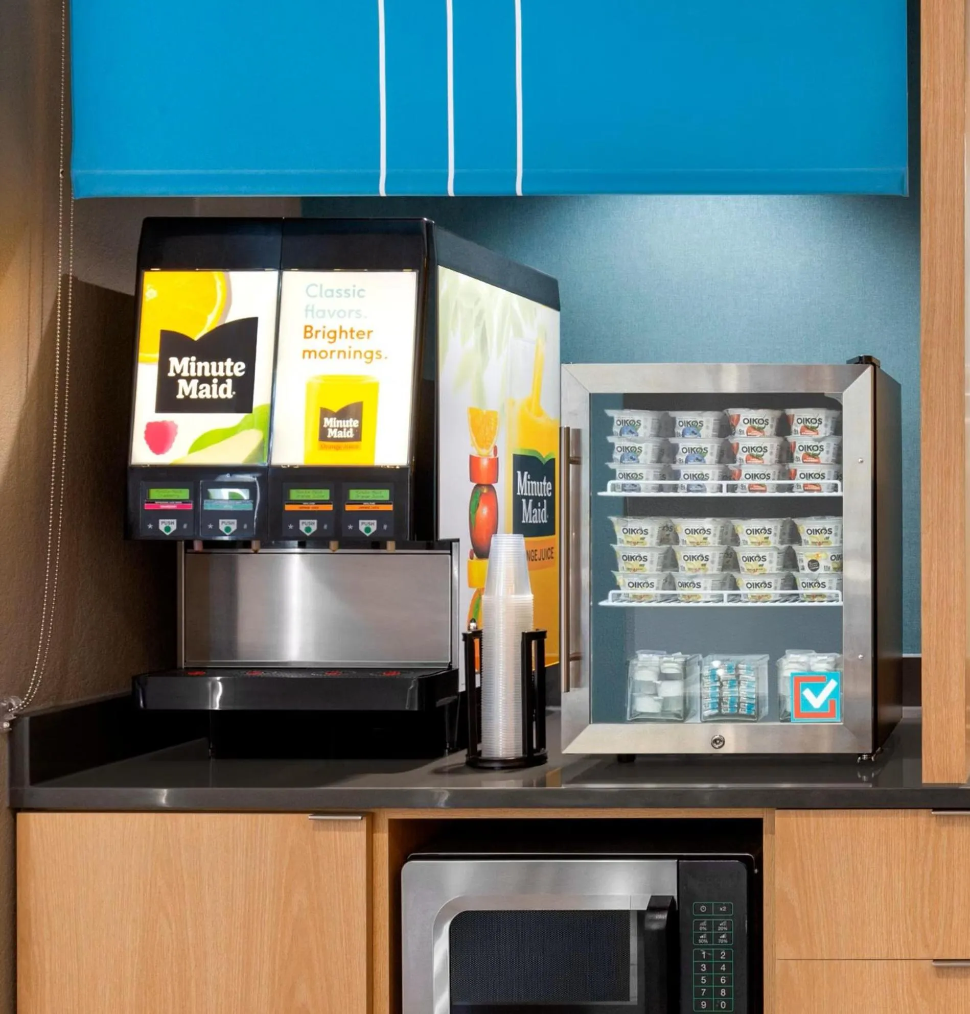 Breakfast in avid hotel Zeeland - Holland by IHG