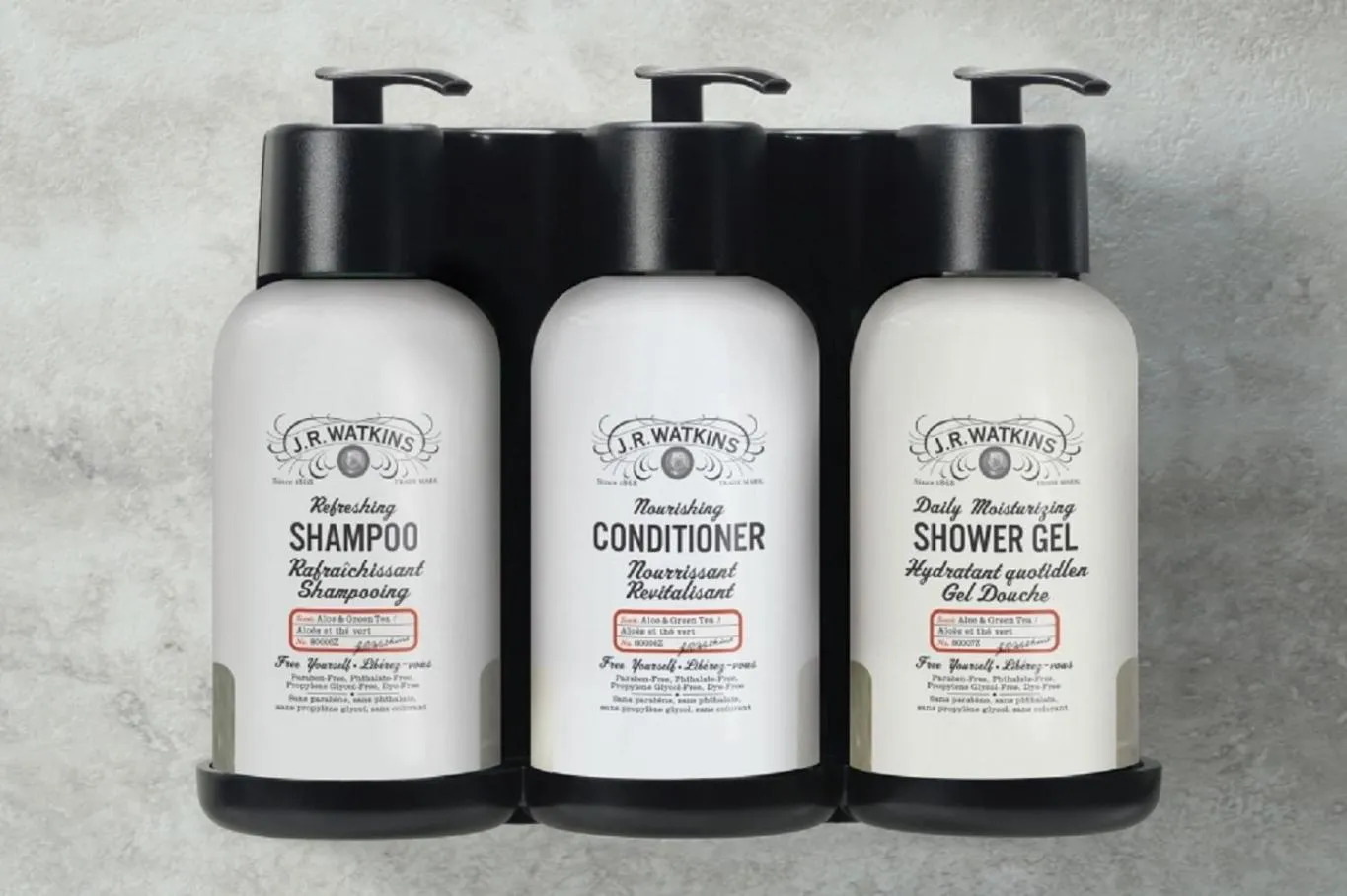 Bathroom in avid hotel Zeeland - Holland by IHG