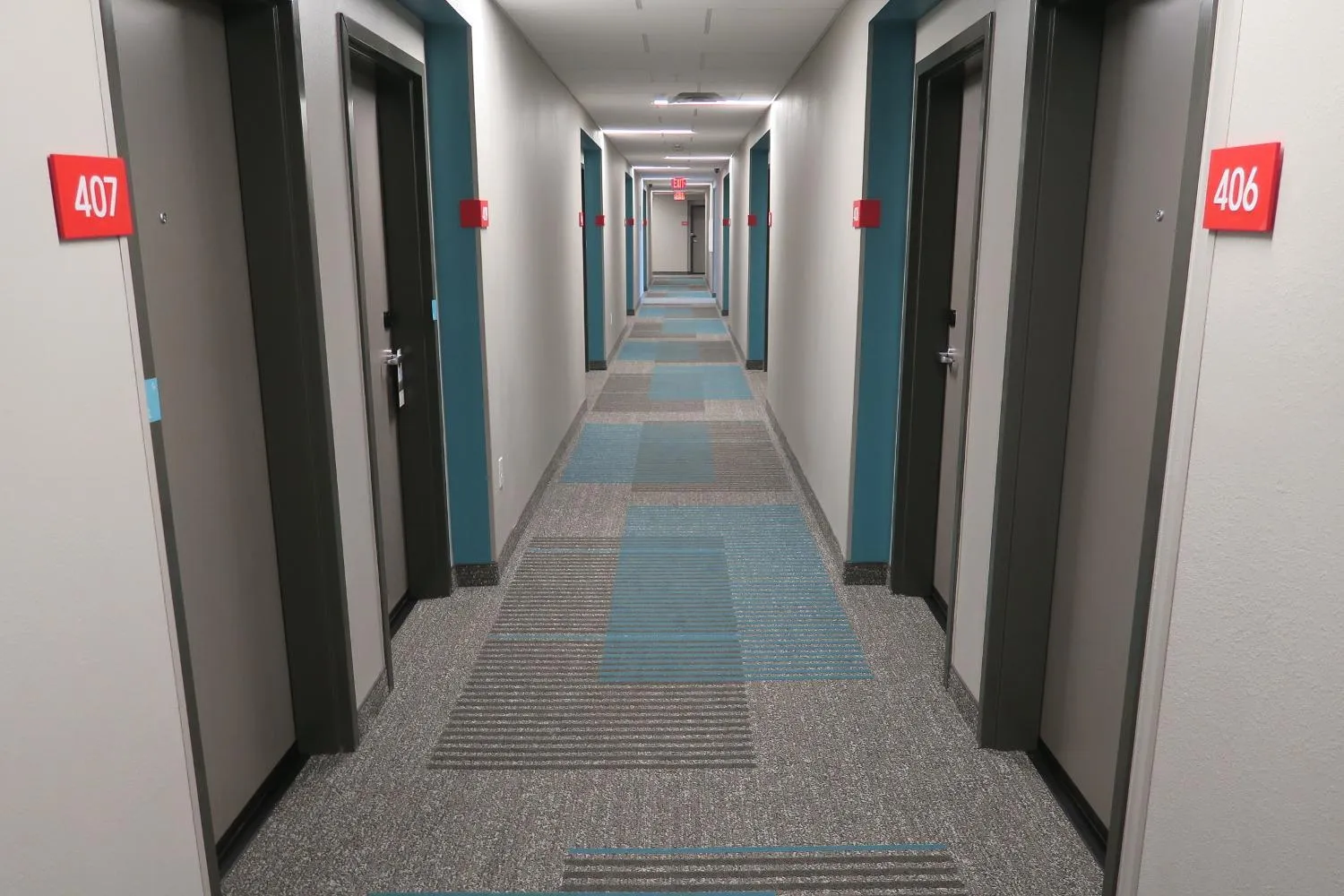 Property building in avid hotel Zeeland - Holland by IHG