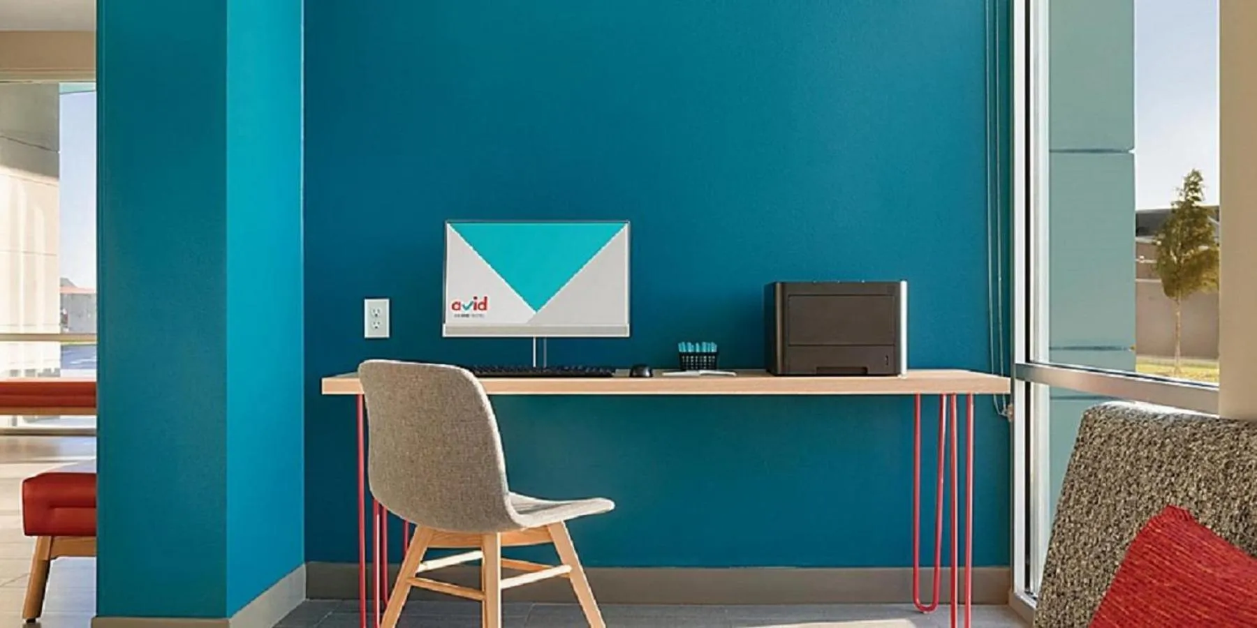 Business facilities in avid hotel Zeeland - Holland by IHG