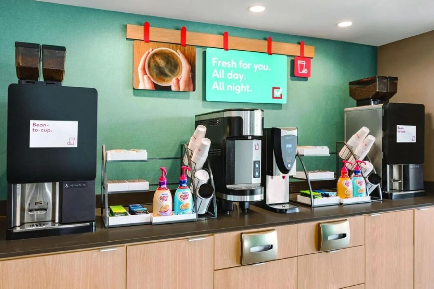 Coffee/tea facilities in avid hotel Zeeland - Holland by IHG