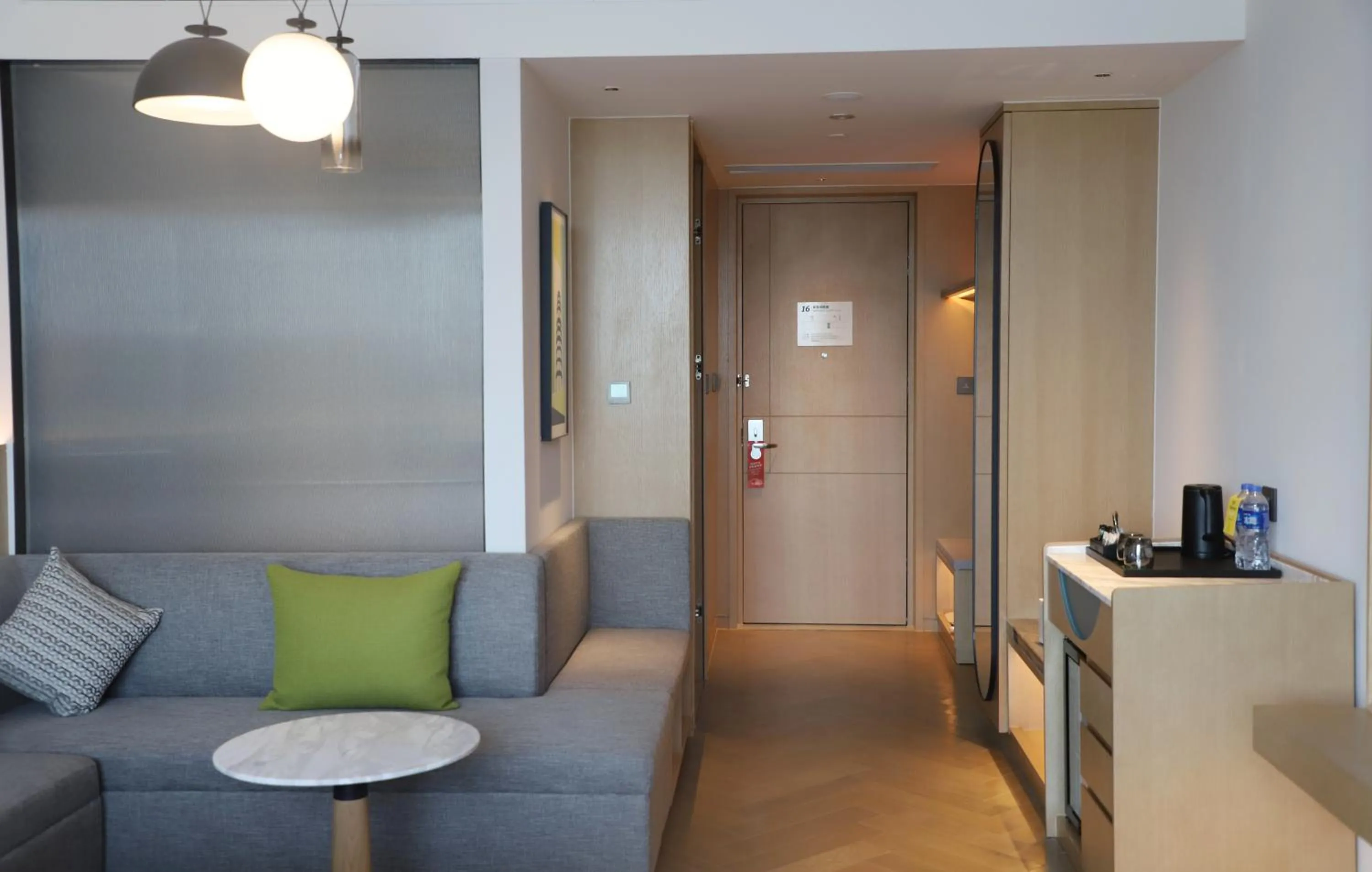 Photo of the whole room in Holiday Inn Zhengzhou High-Tech Zone by IHG