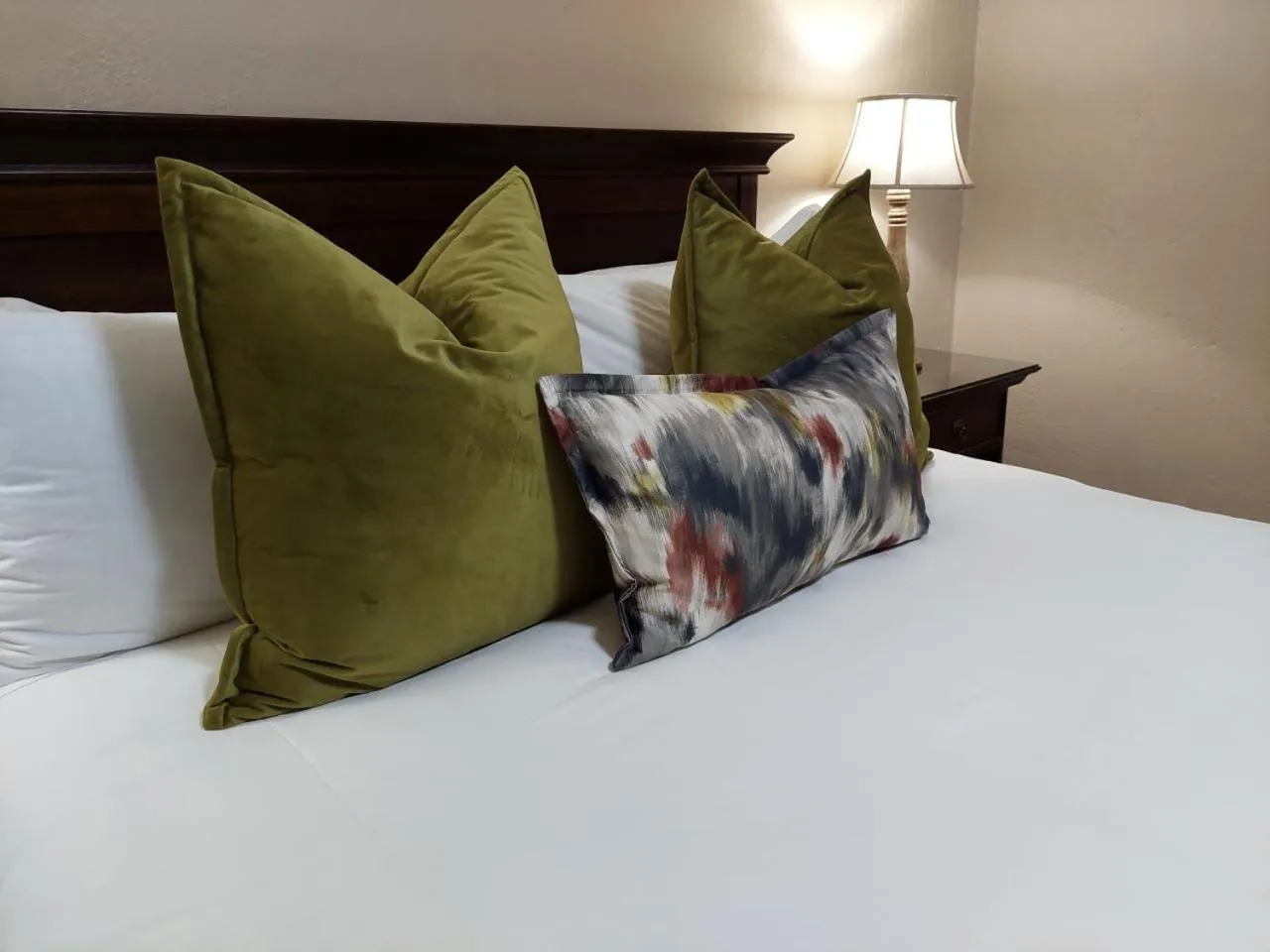 Bed in Aloes Guest House 62 on Meintjies