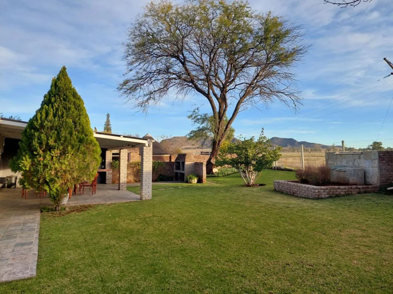 Property building in Aloes Guest House 62 on Meintjies