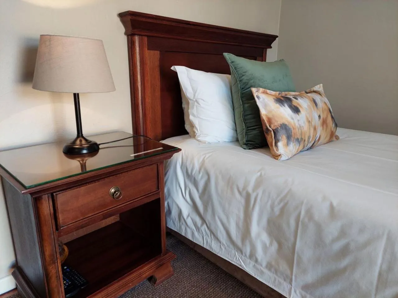 Bed in Aloes Guest House 62 on Meintjies