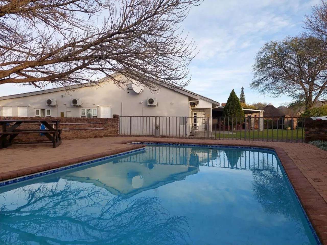 Property building in Aloes Guest House 62 on Meintjies