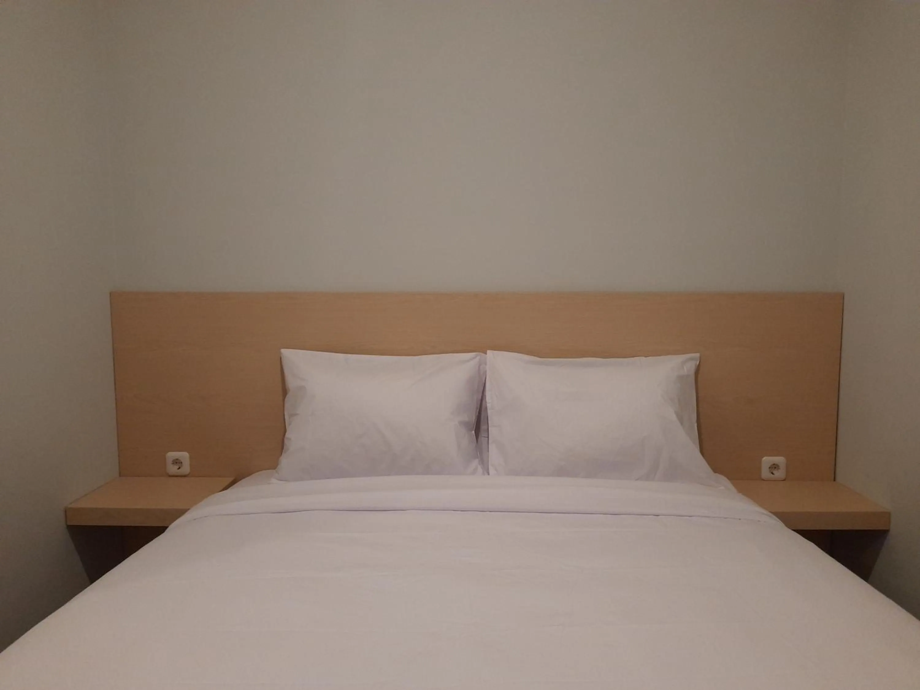 Bed in Mahakam24 Residence