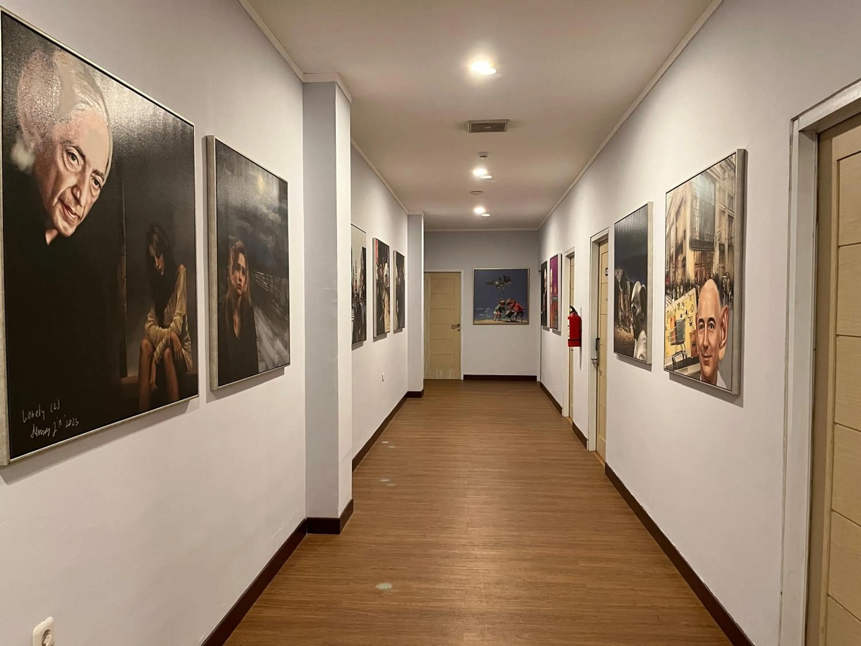 Property building in Mahakam24 Residence