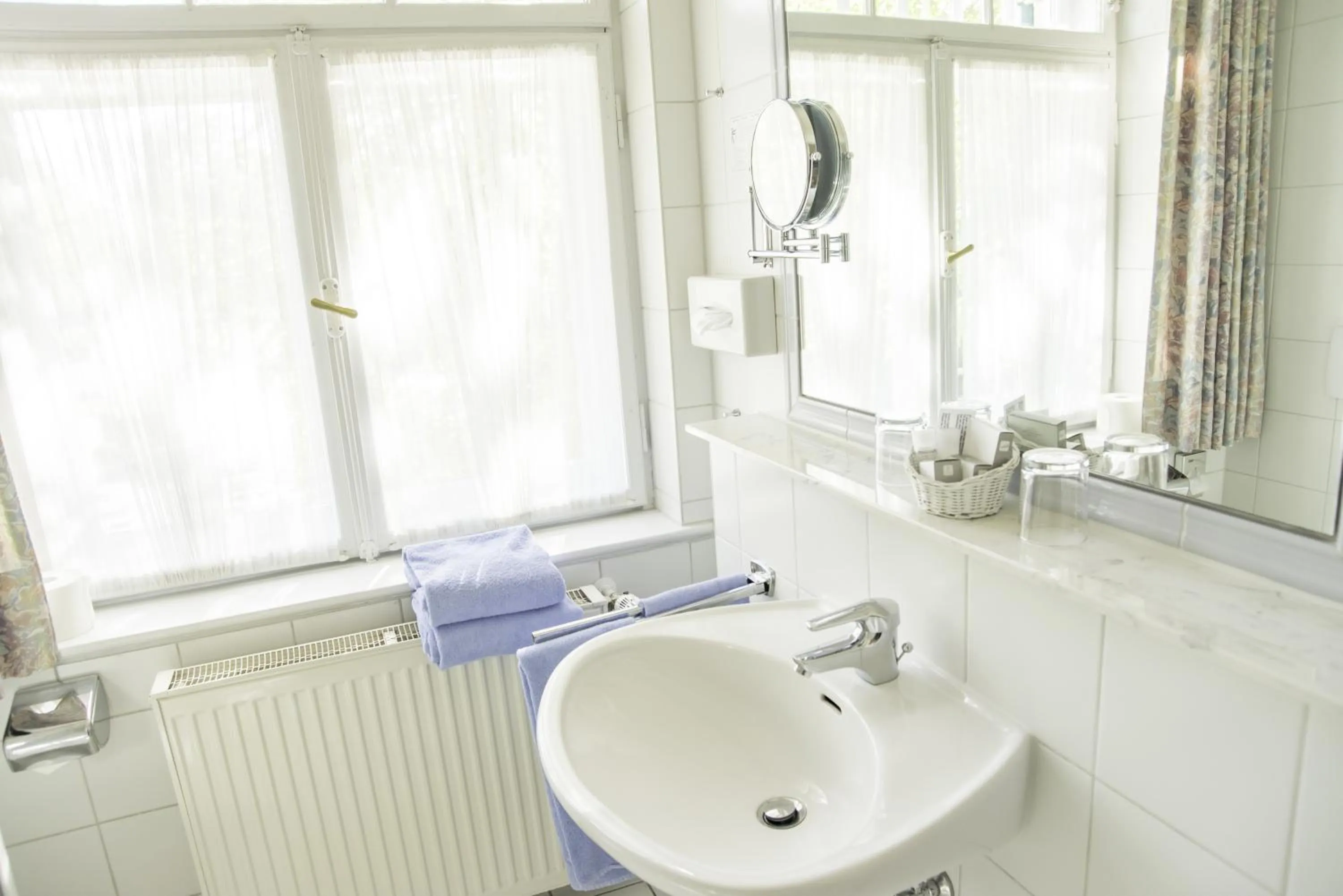 Bathroom in Gautinger Hof