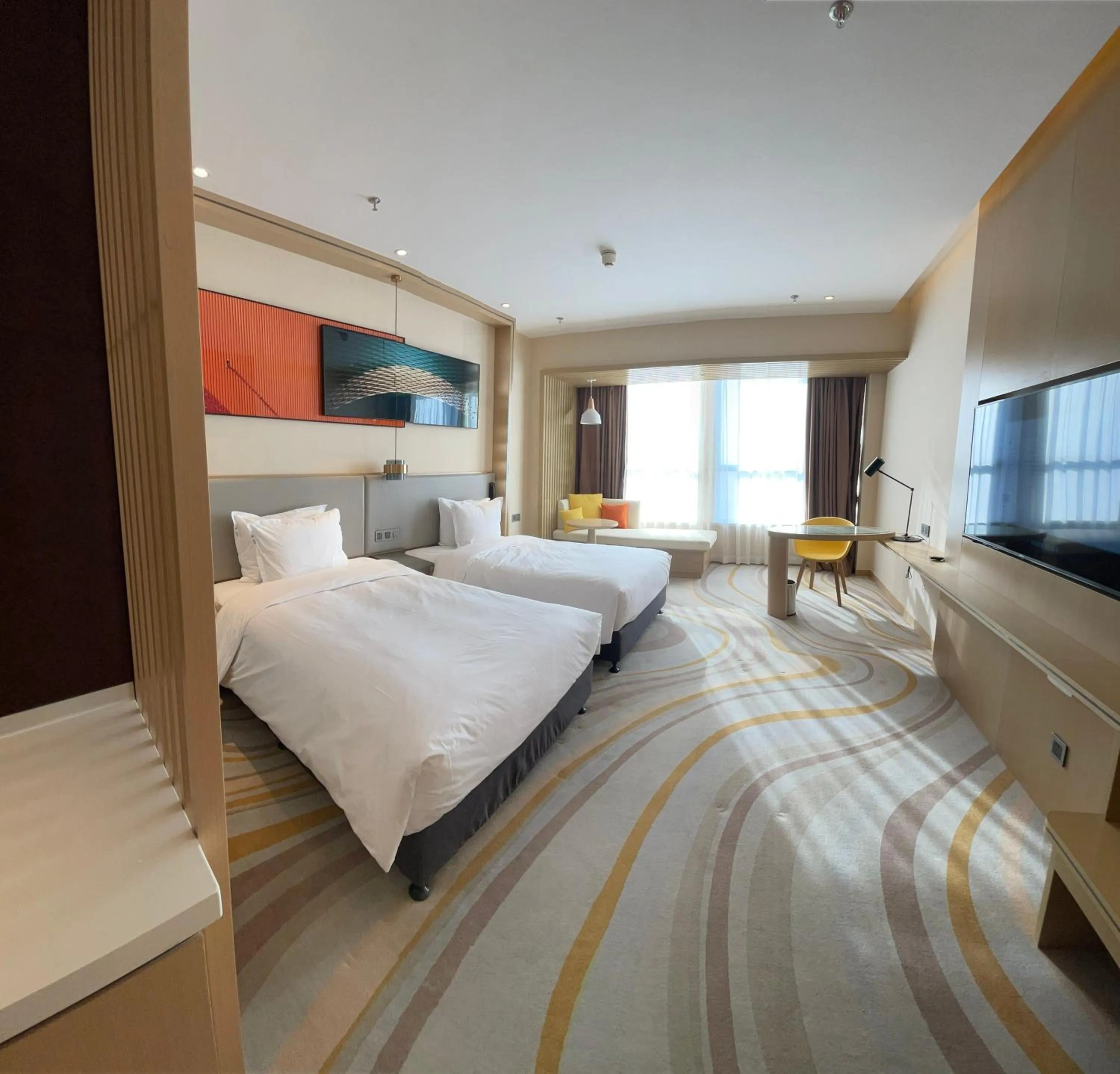 Holiday Inn Express Ulanqab Jining by IHG