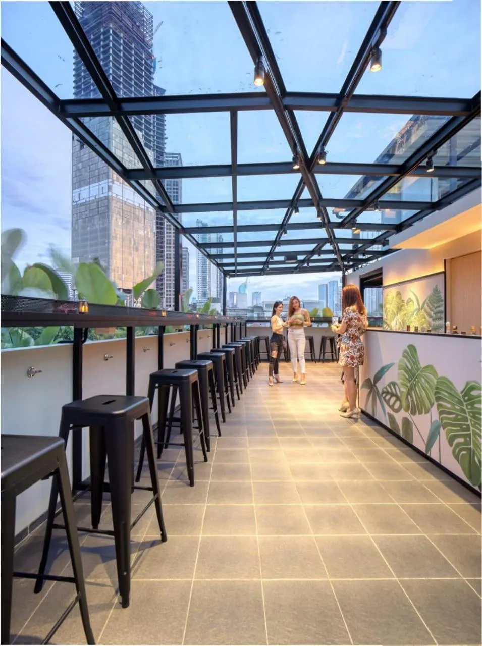 Restaurant/places to eat in Cool Living