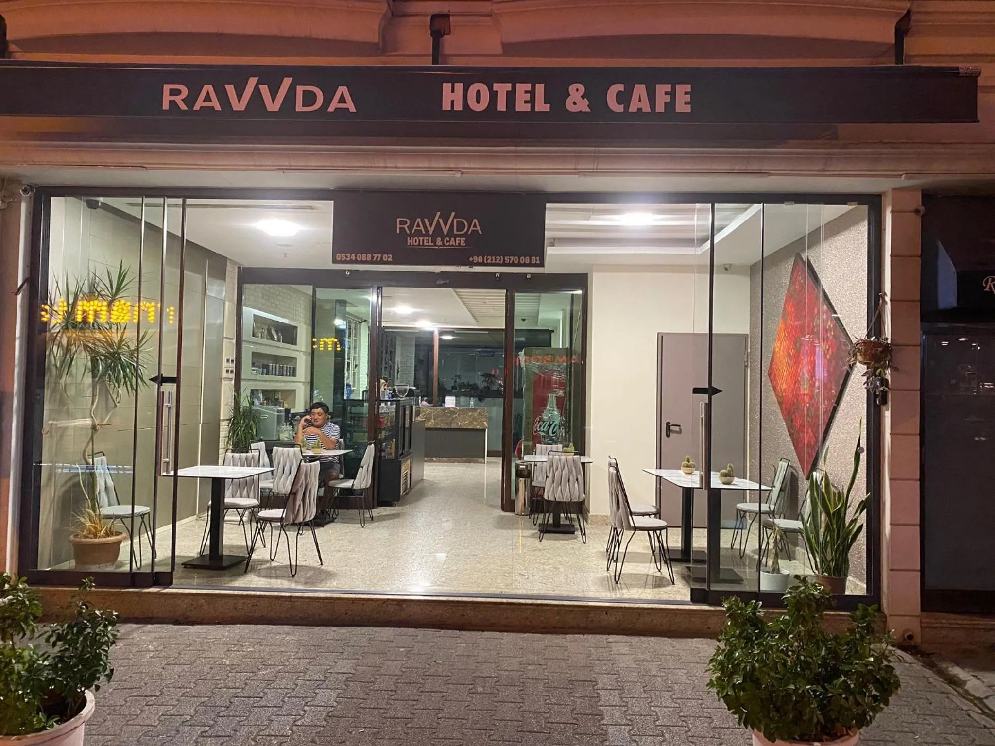 Ravvda Hotel