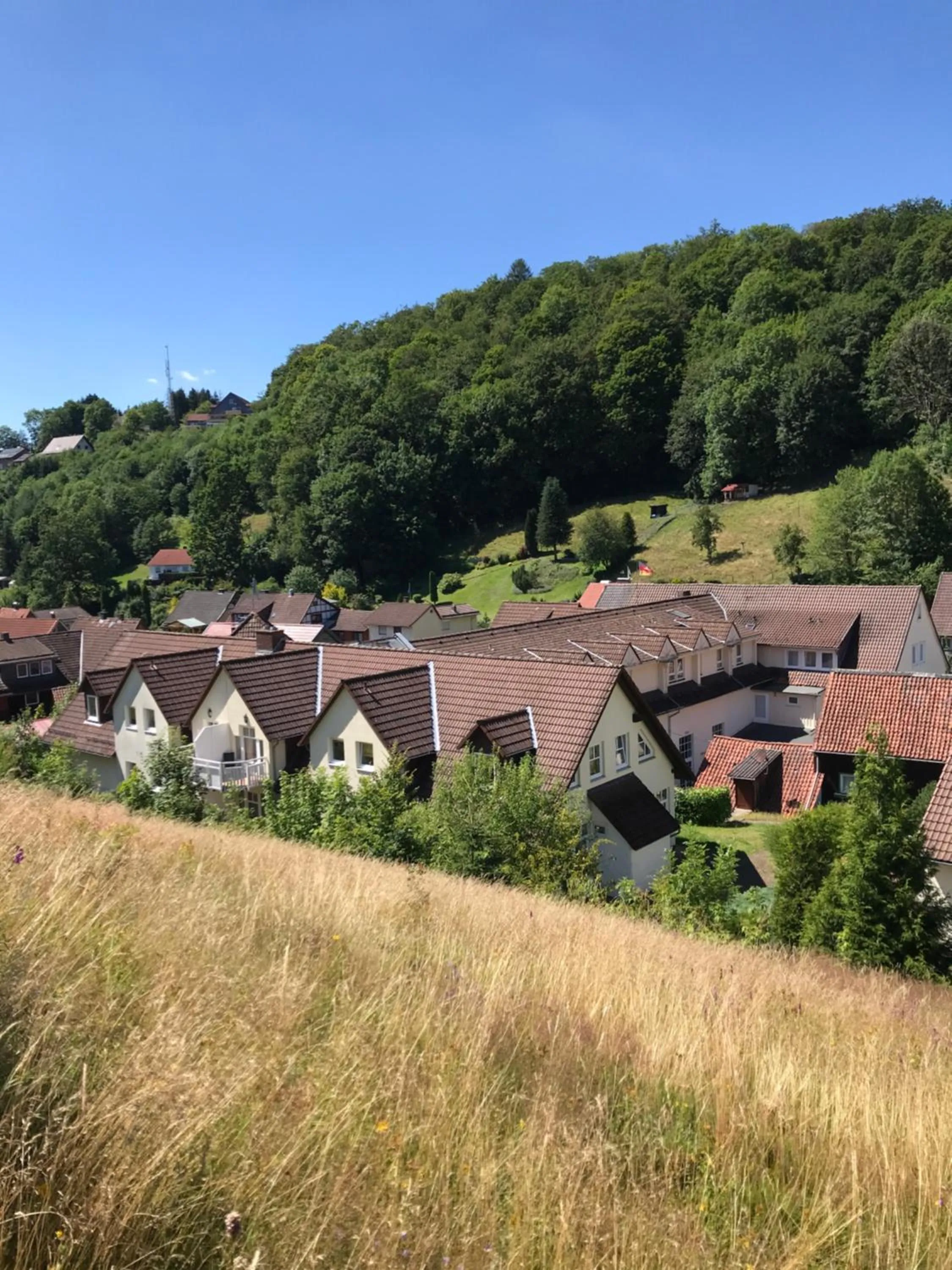 Neighbourhood in Hotel Sauerbrey