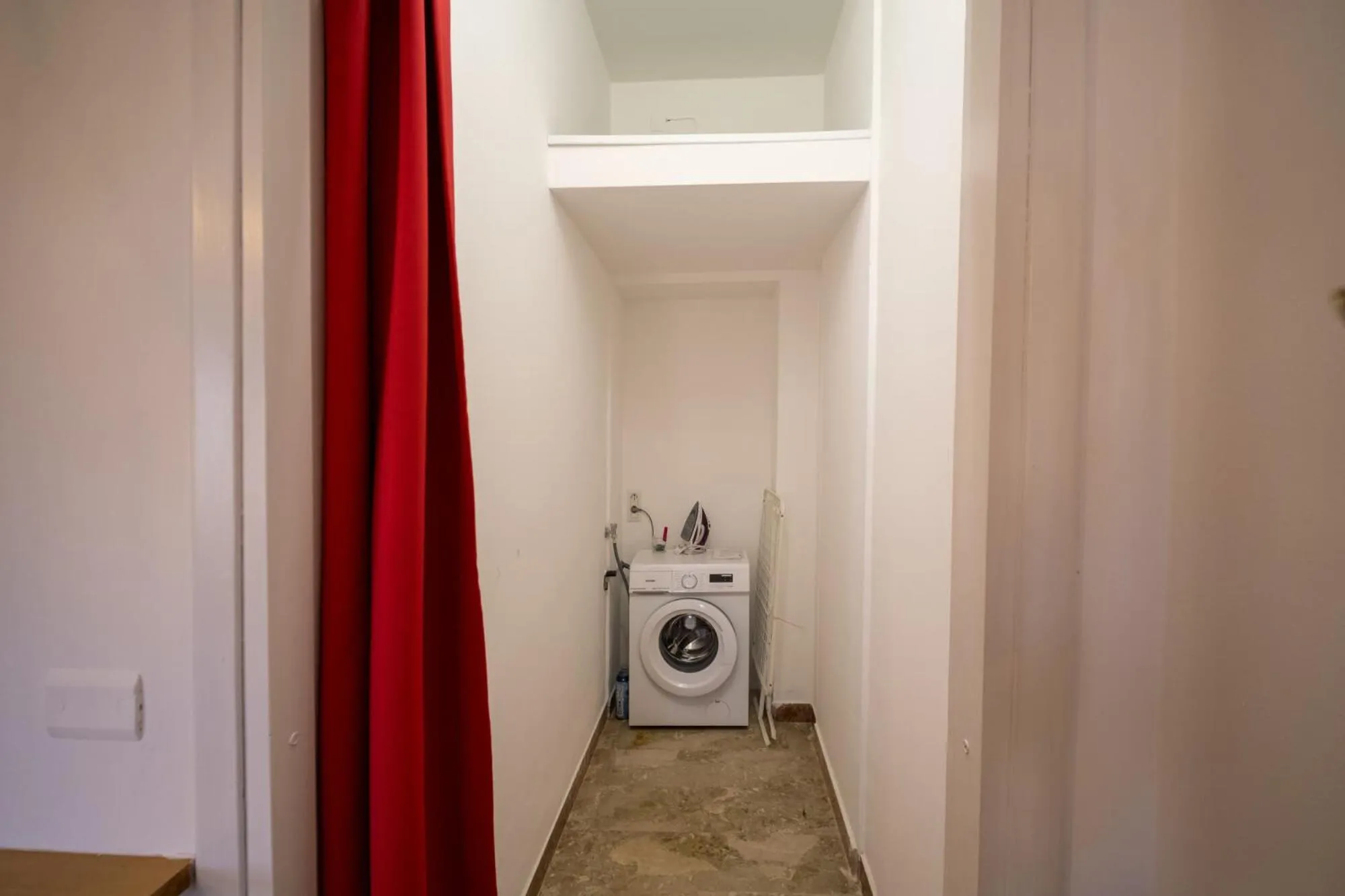 washing machine in Villa Caterina - Solemar Sicilia