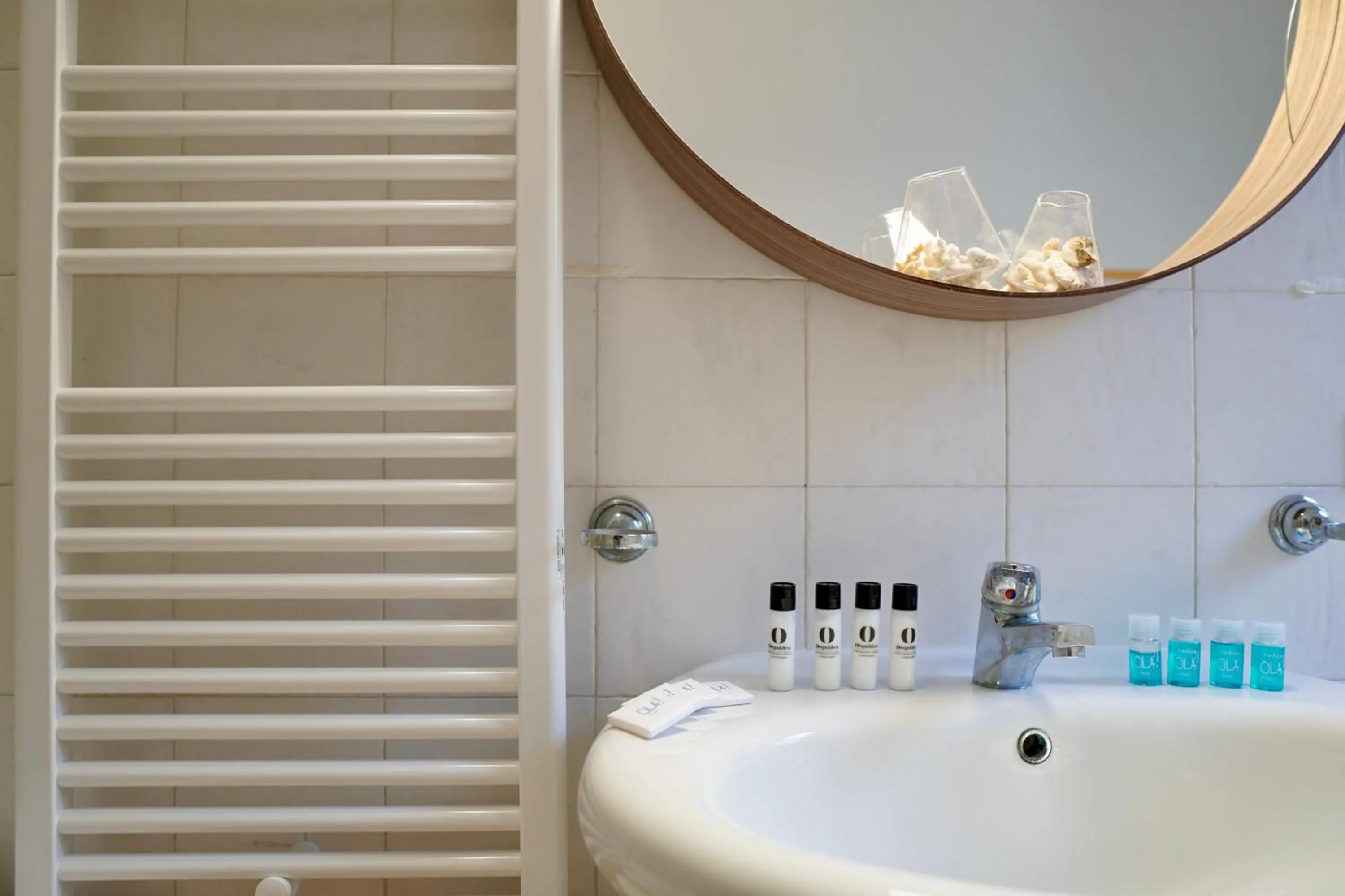 Bathroom in Villa Caterina - Solemar Sicilia