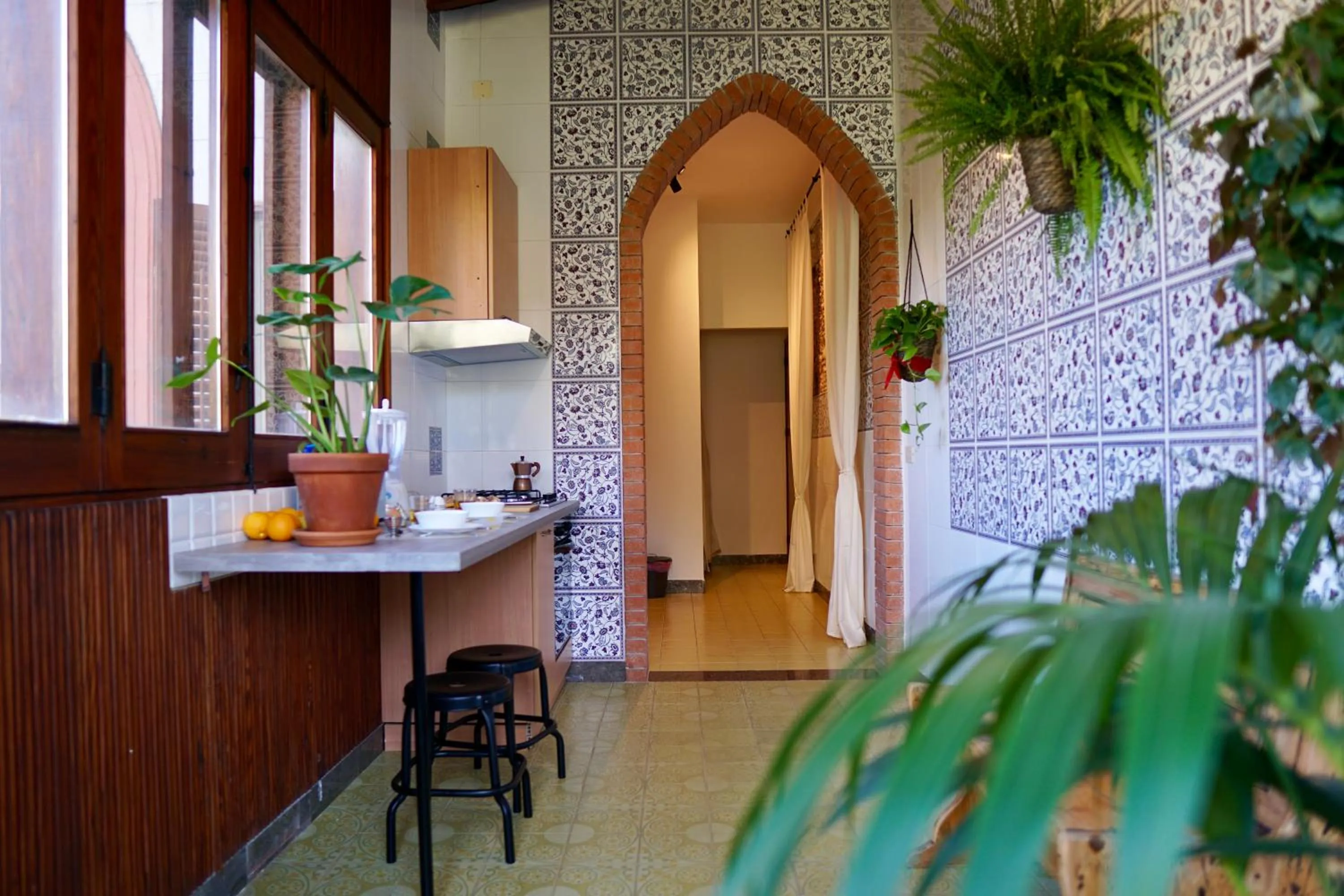 Coffee/tea facilities in Villa Caterina - Solemar Sicilia