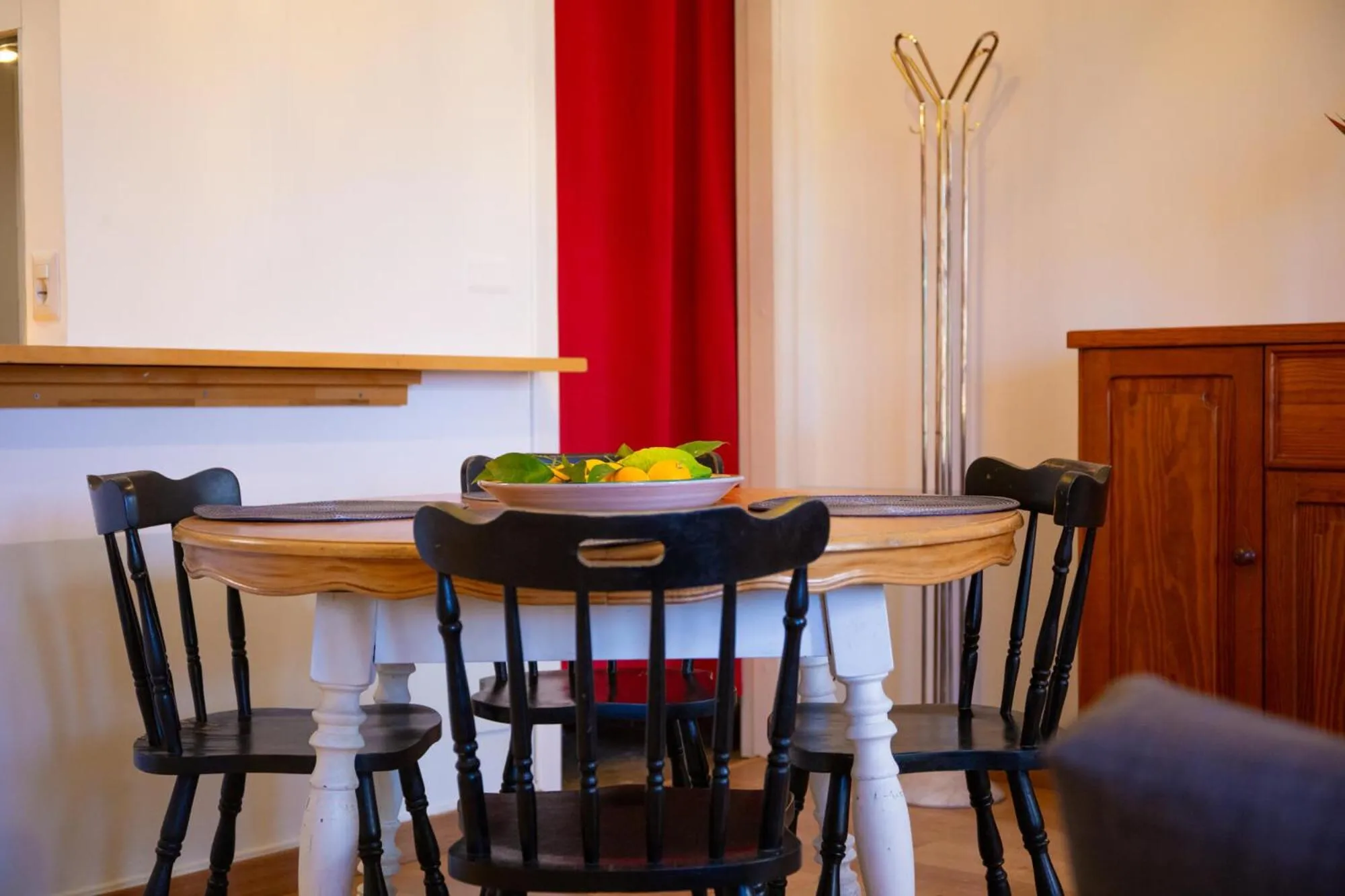 Dining area in Villa Caterina - Solemar Sicilia
