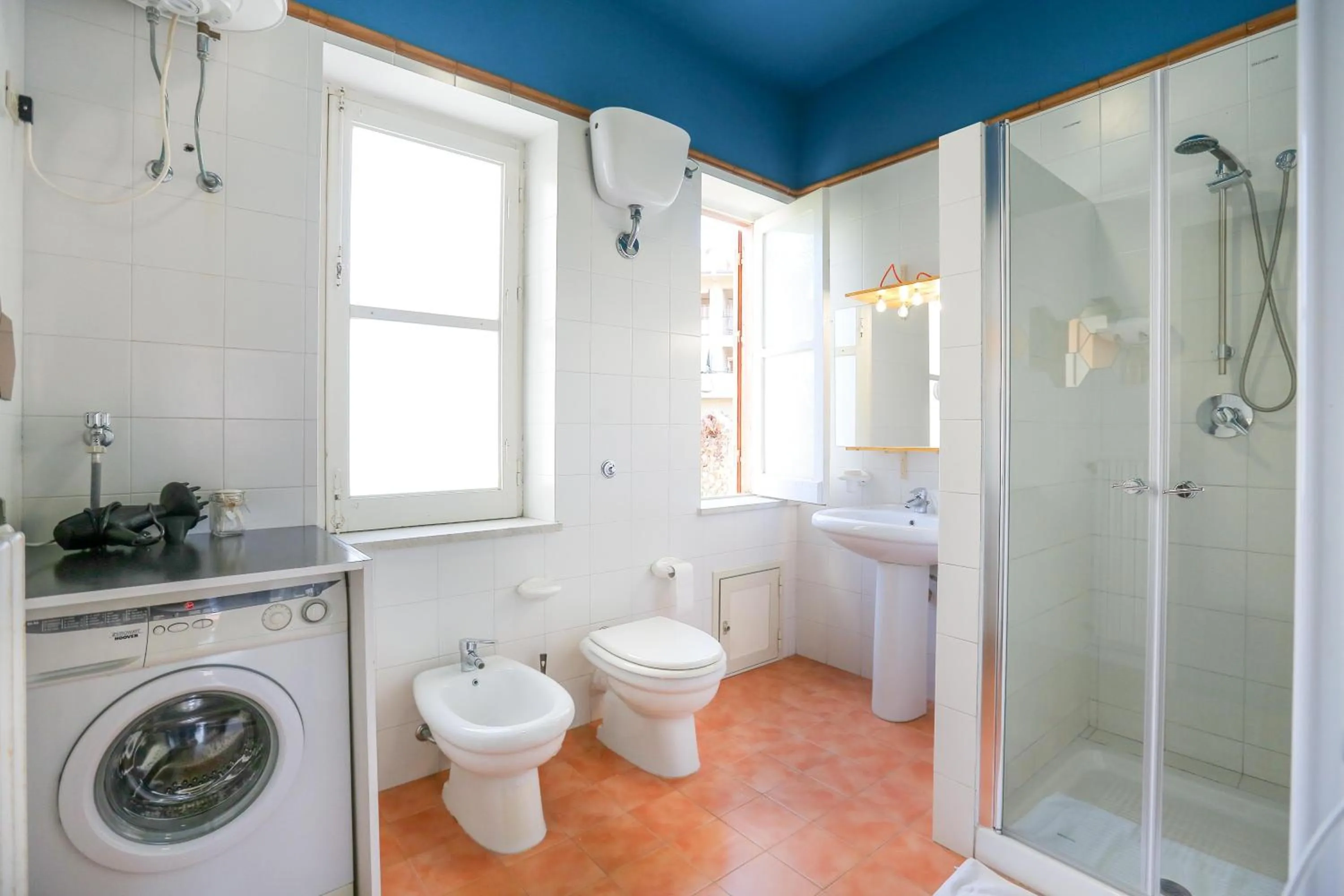 Bathroom in Villa Caterina - Solemar Sicilia