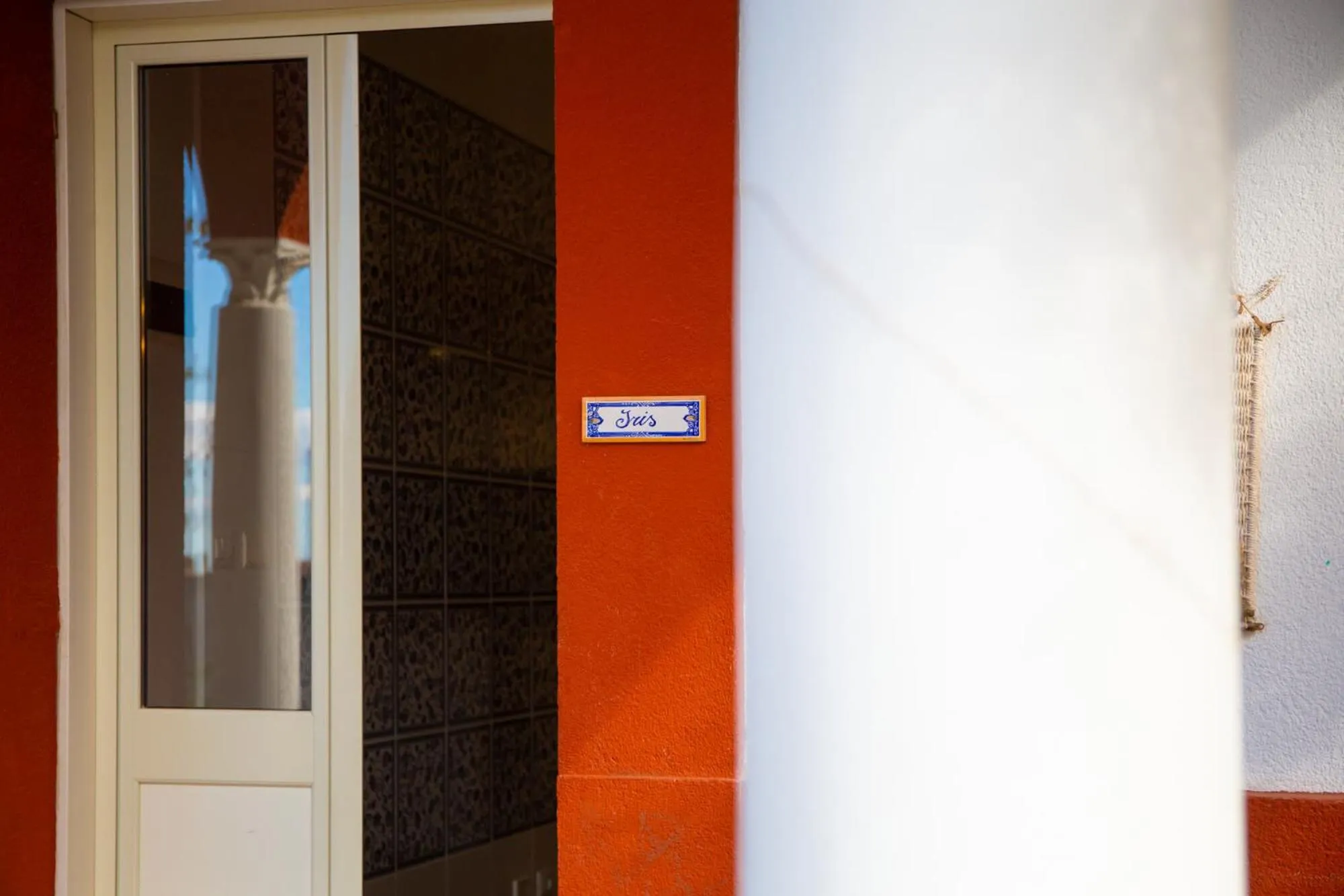 Facade/entrance in Villa Caterina - Solemar Sicilia