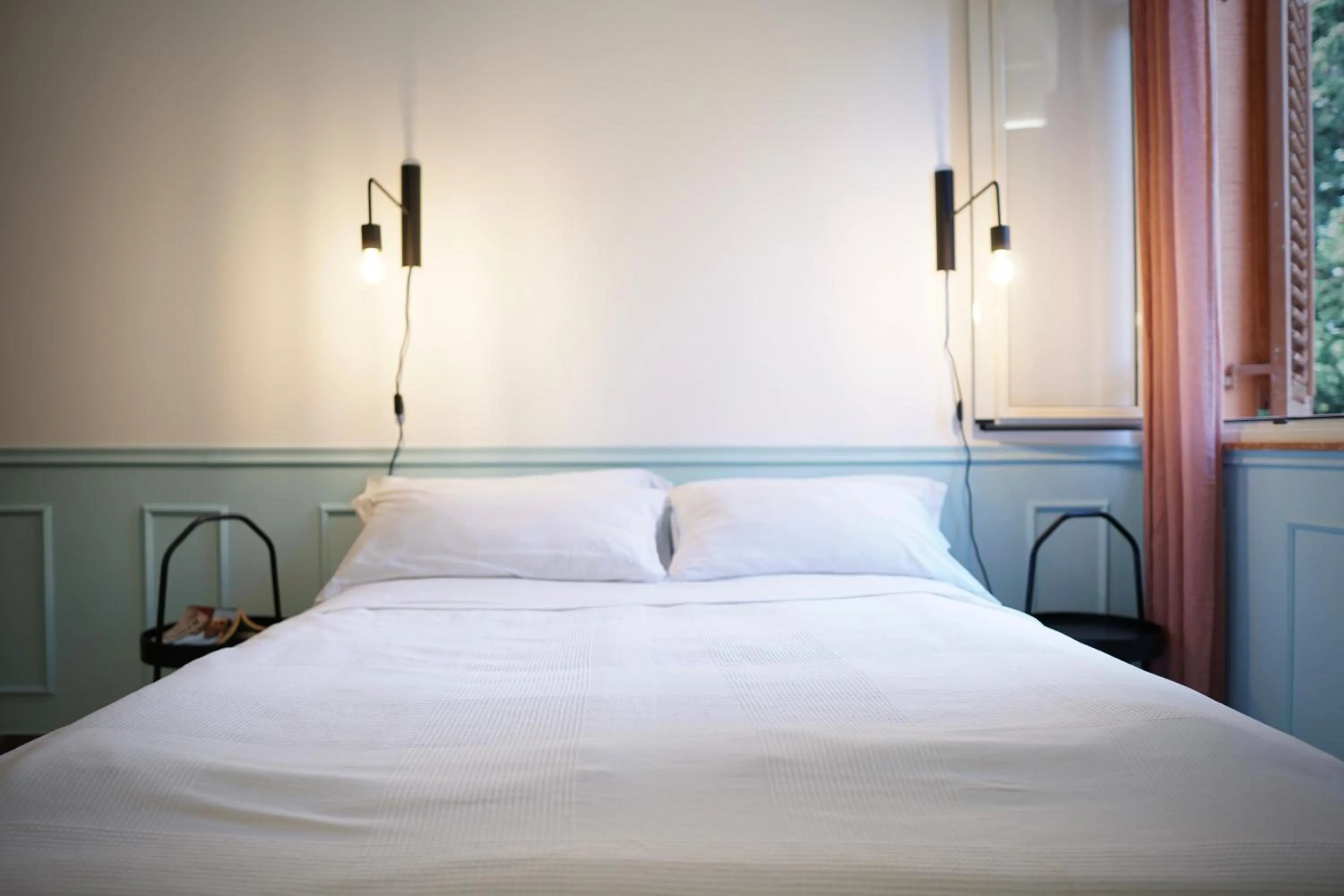 Bedroom, Bed in Villa Caterina - Solemar Sicilia