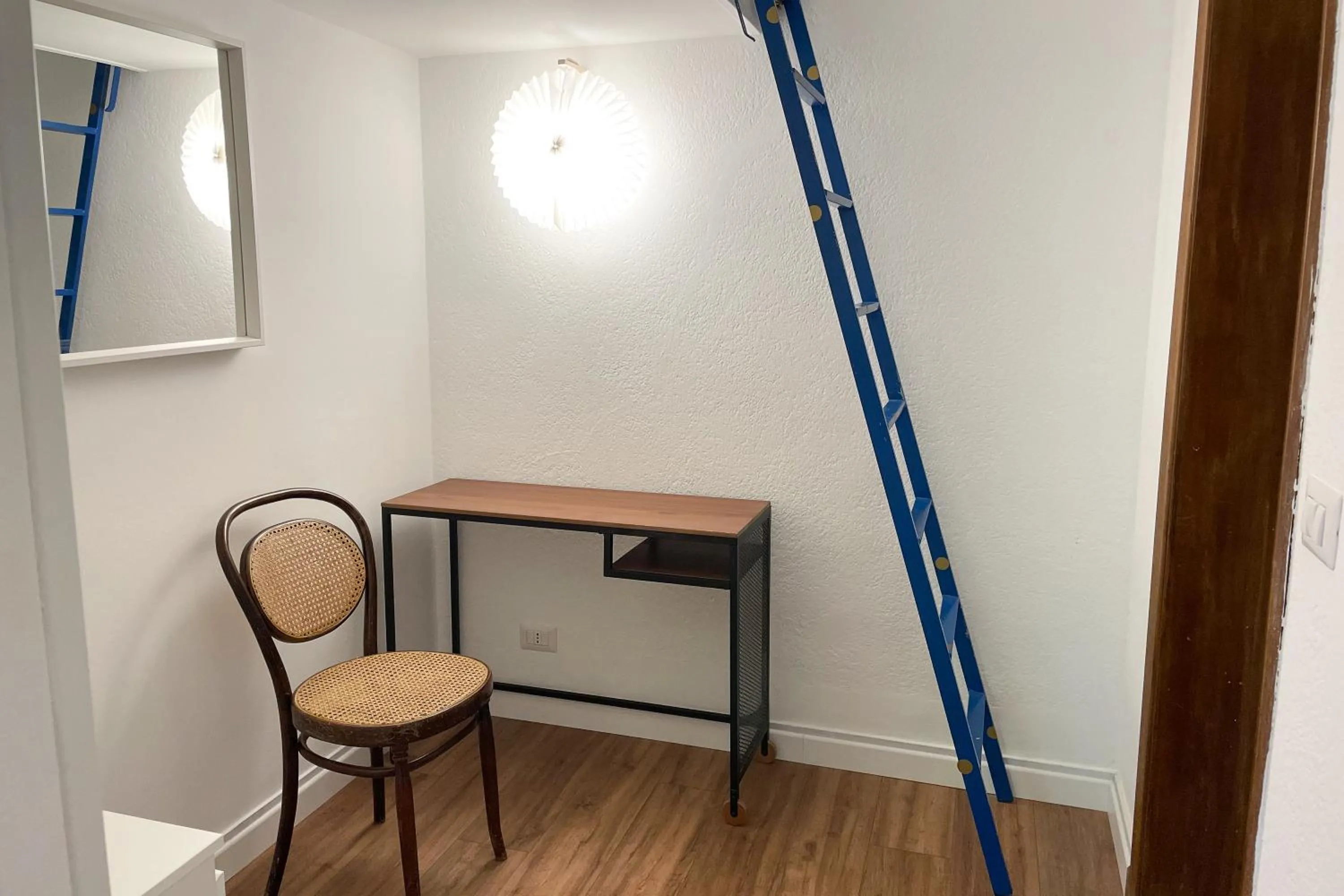 Seating area in Villa Caterina - Solemar Sicilia
