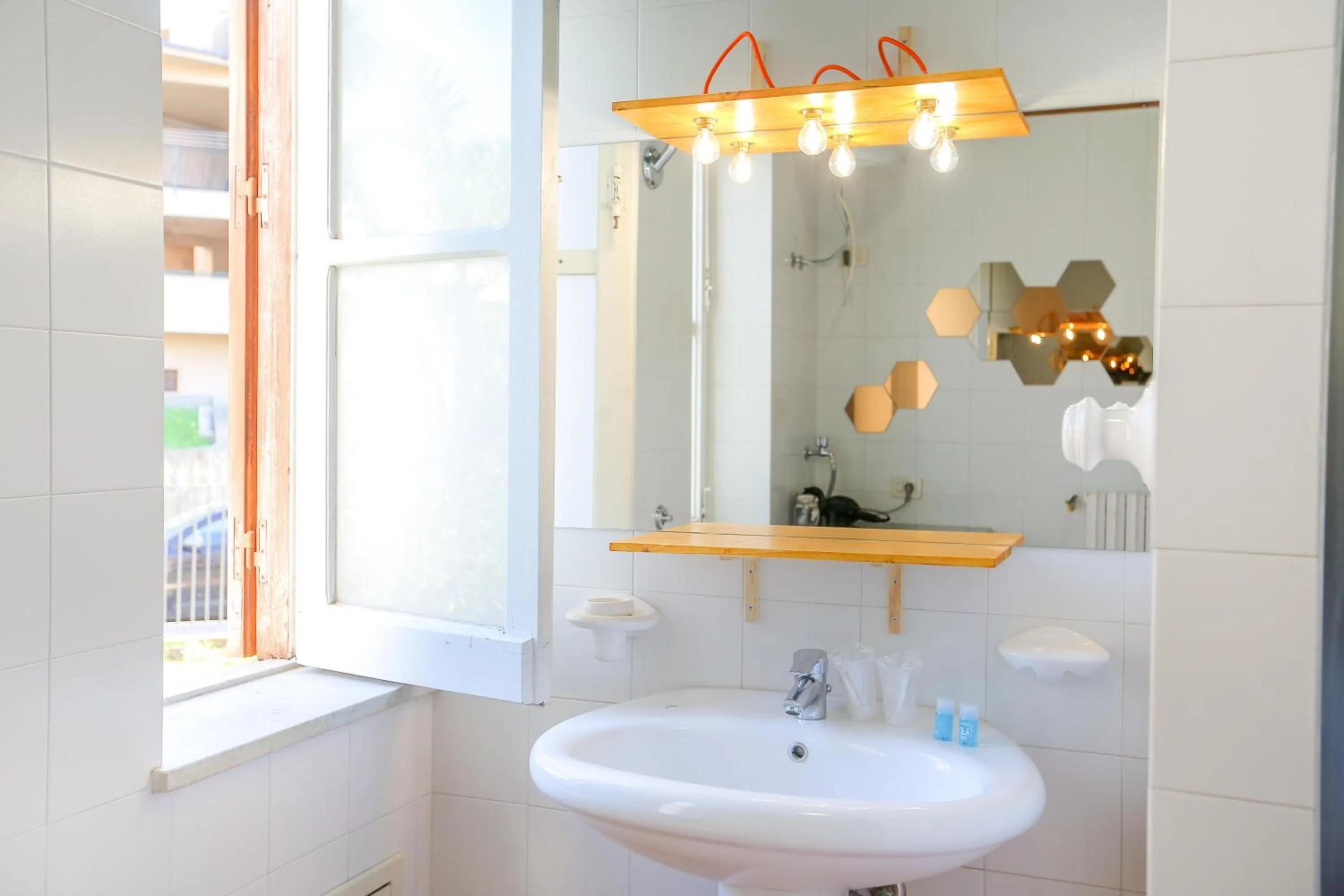 Bathroom in Villa Caterina - Solemar Sicilia