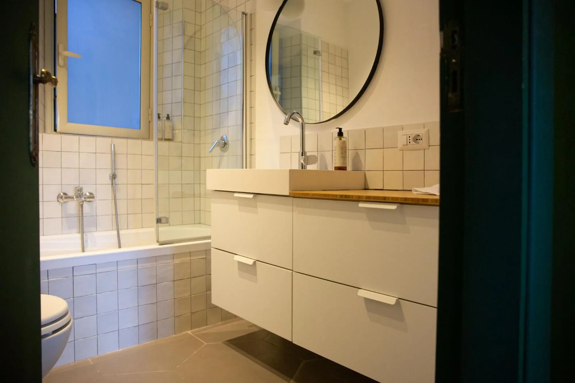 Bathroom in Villa Caterina - Solemar Sicilia