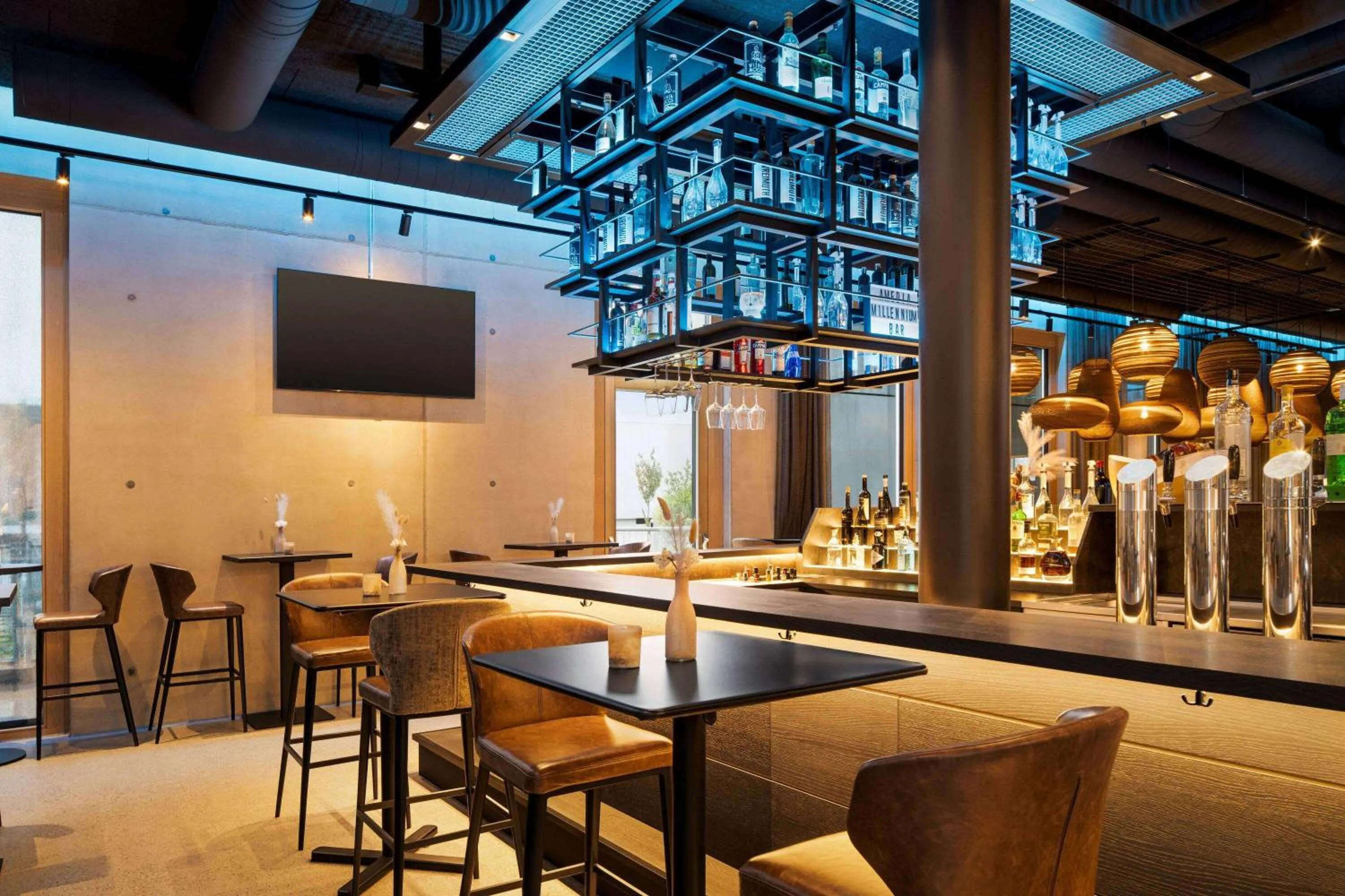 Lounge or bar in Amedia Lustenau, Trademark Collection by Wyndham