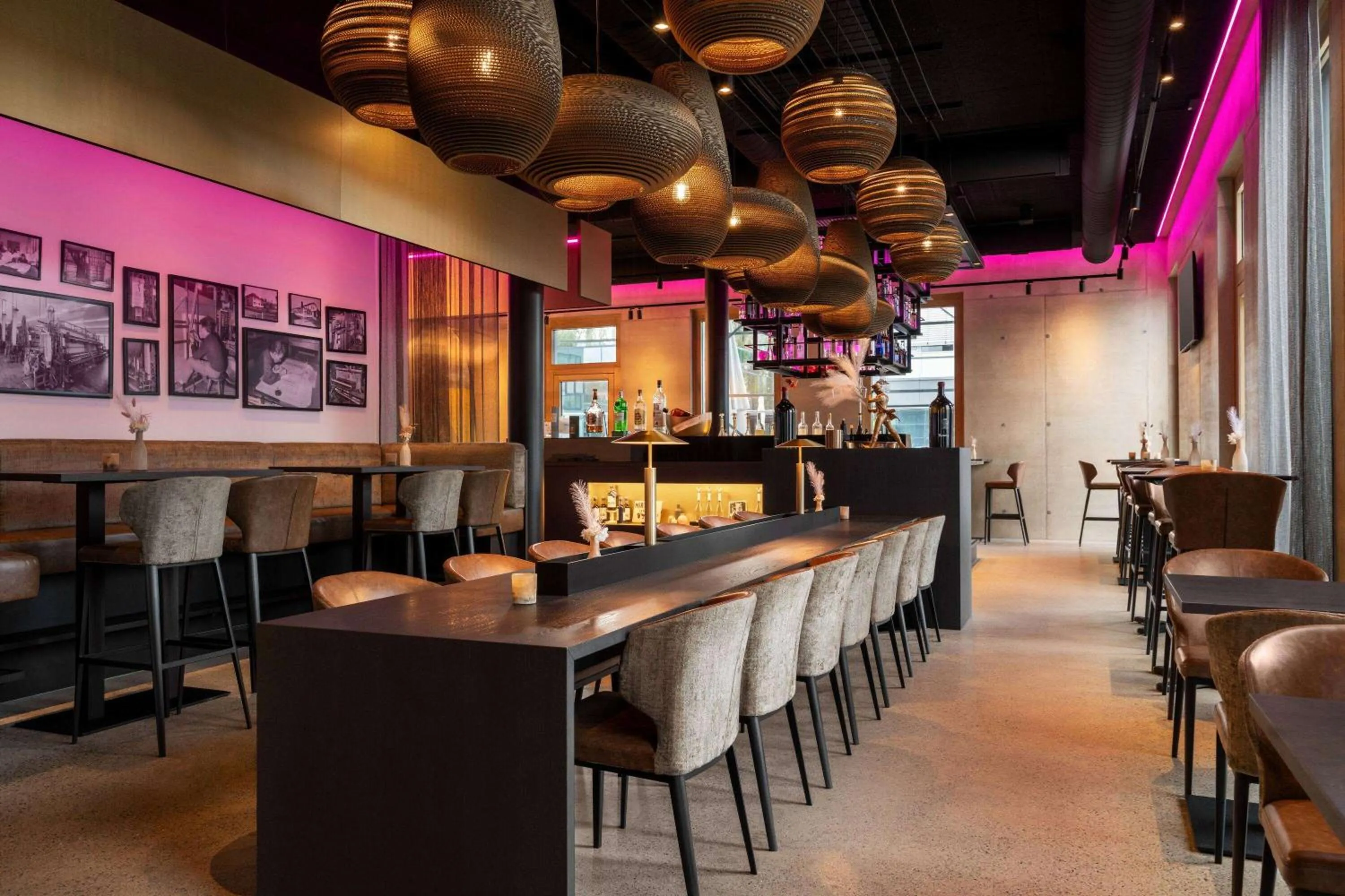 Restaurant/places to eat in Amedia Lustenau, Trademark Collection by Wyndham