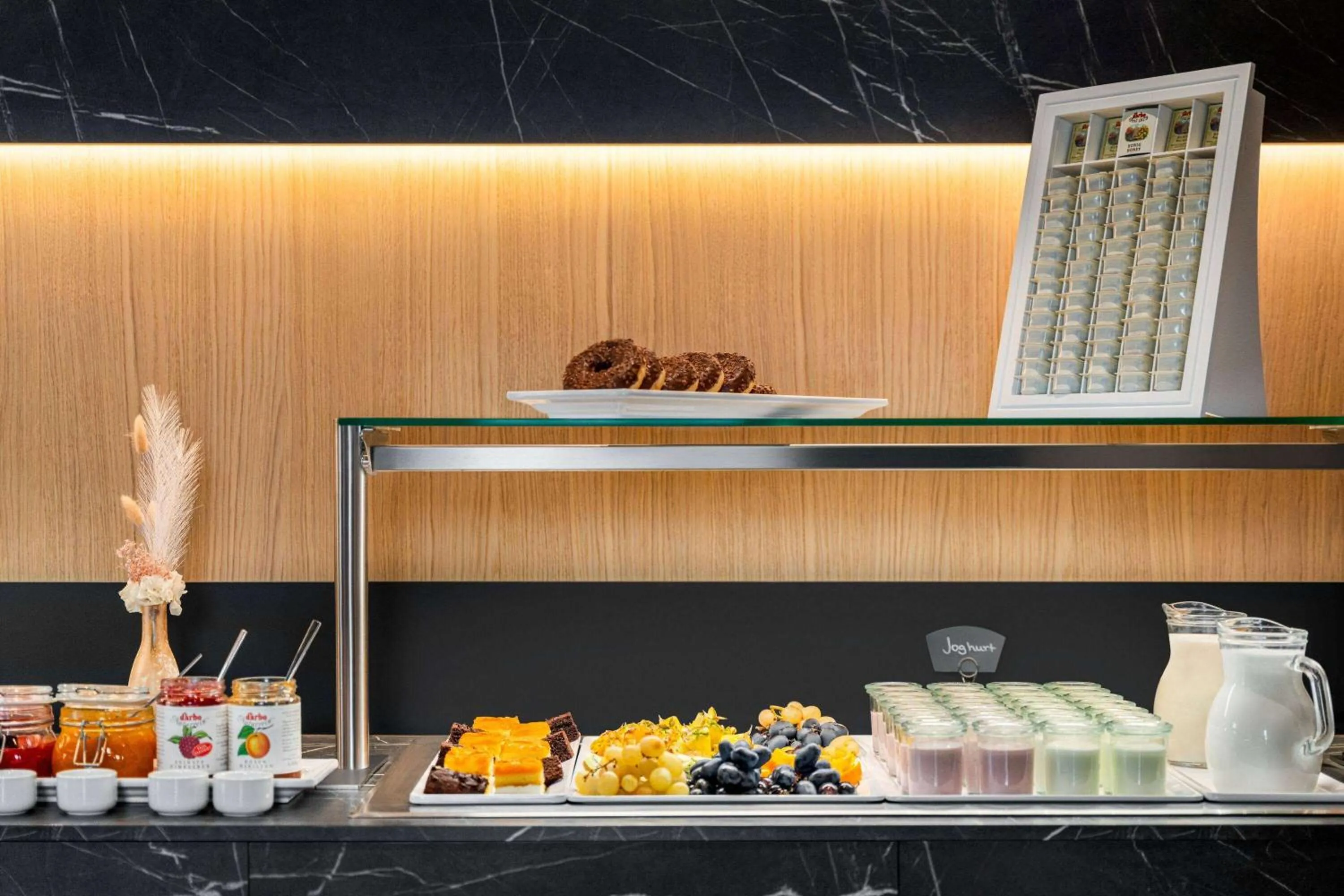 Breakfast in Amedia Lustenau, Trademark Collection by Wyndham