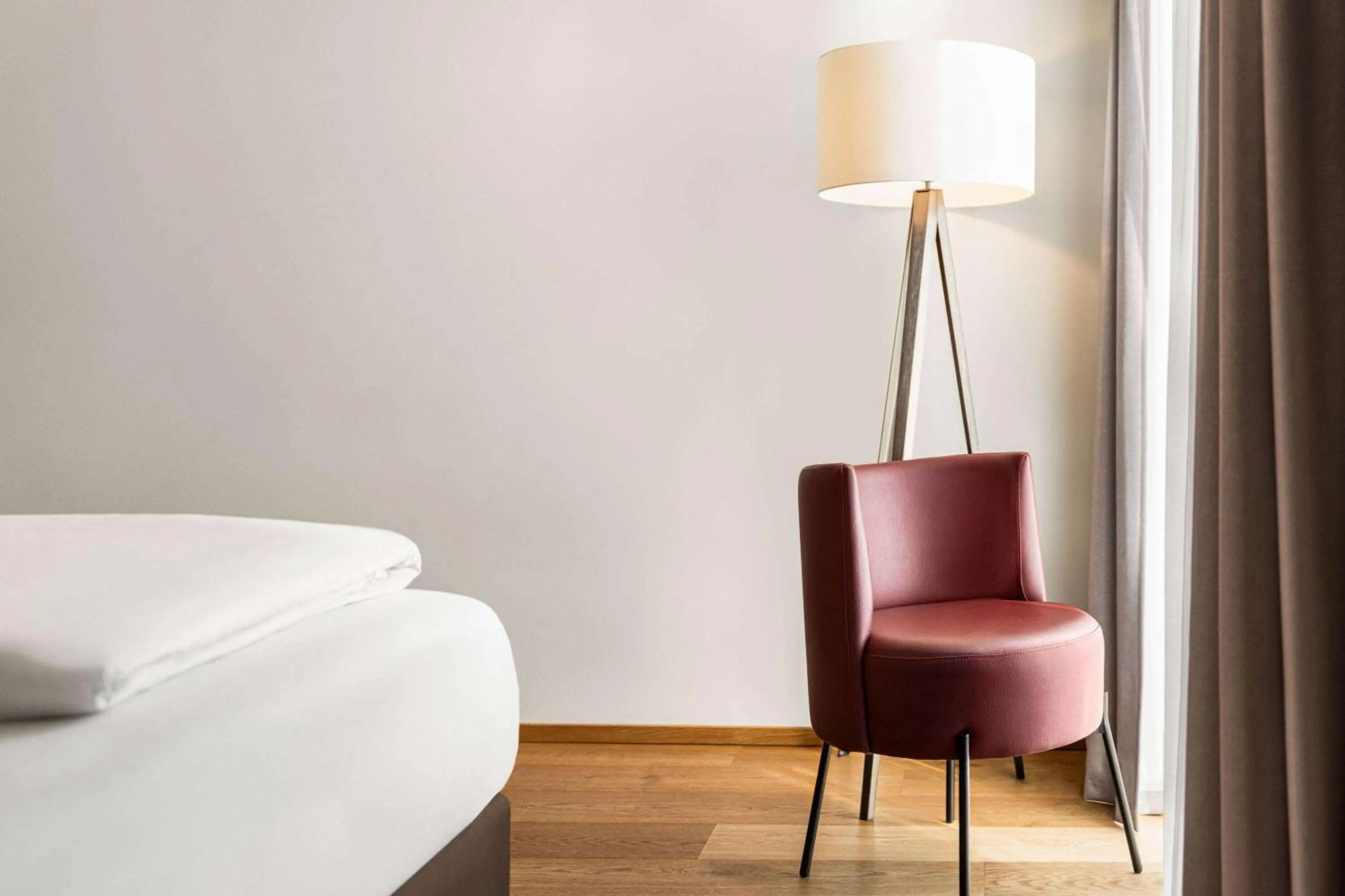 Photo of the whole room, Bed in Amedia Lustenau, Trademark Collection by Wyndham