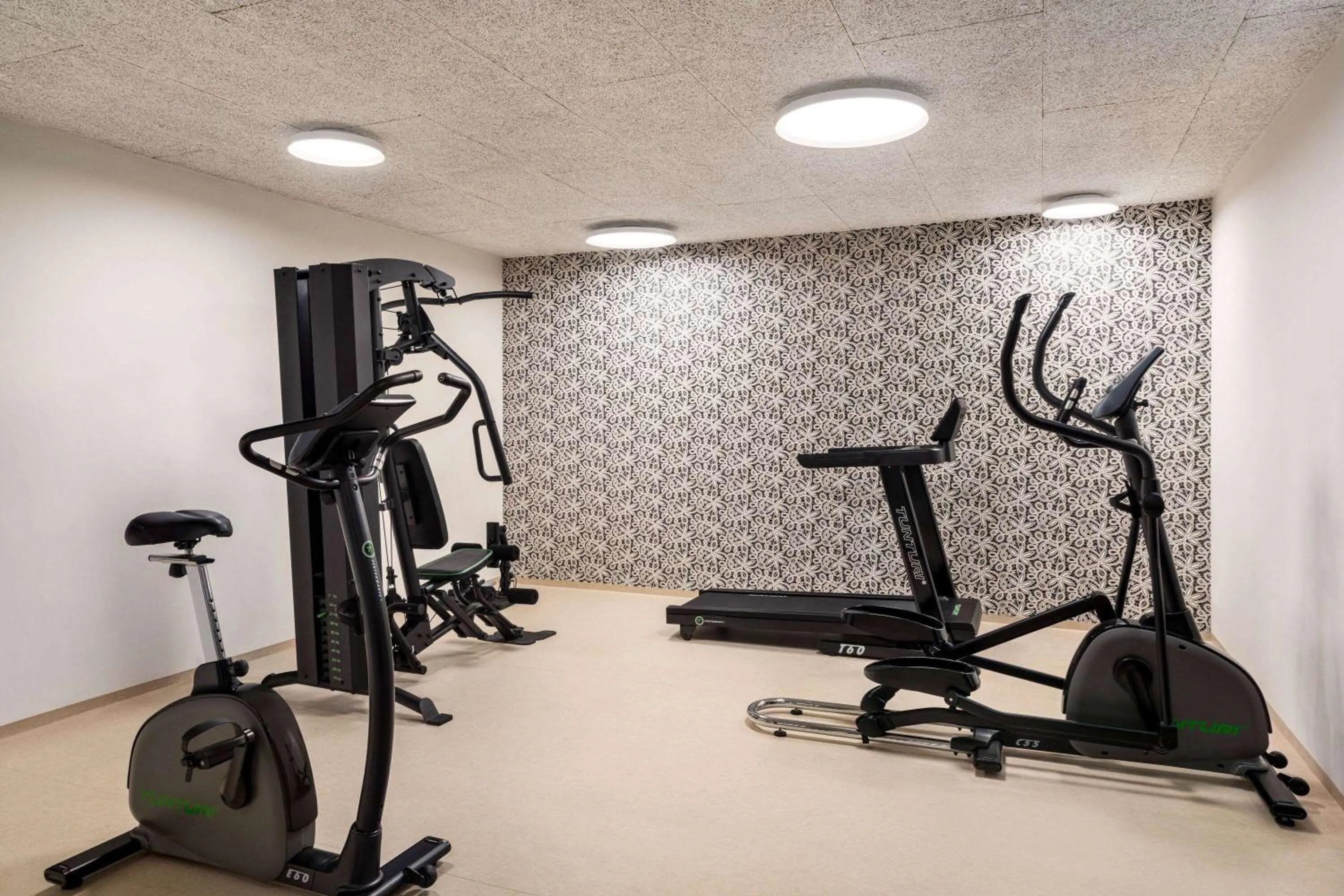 Fitness centre/facilities in Amedia Lustenau, Trademark Collection by Wyndham