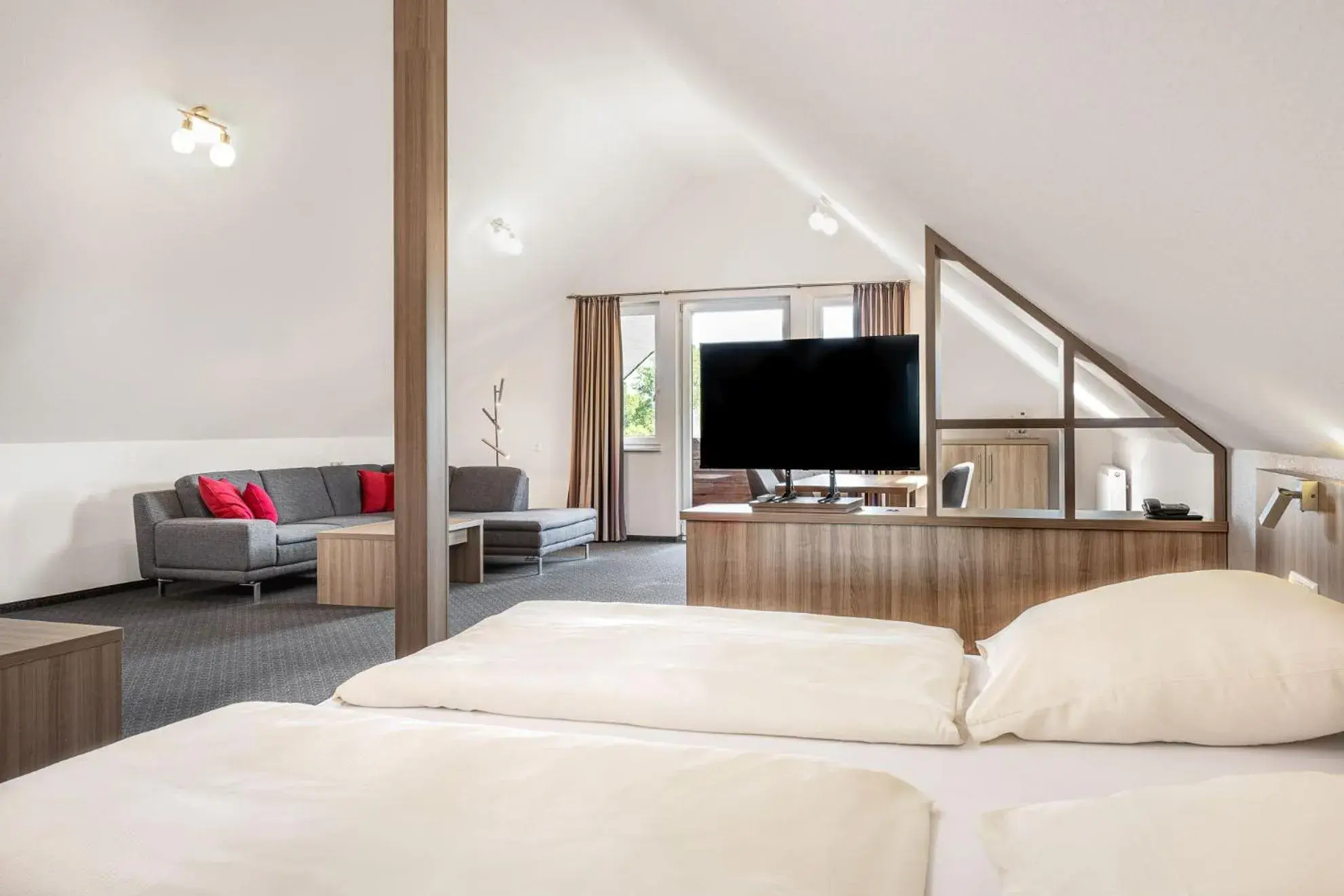 Suite - single occupancy in Hotel Heilemann Suite - single occupancy in Hotel Heilemann