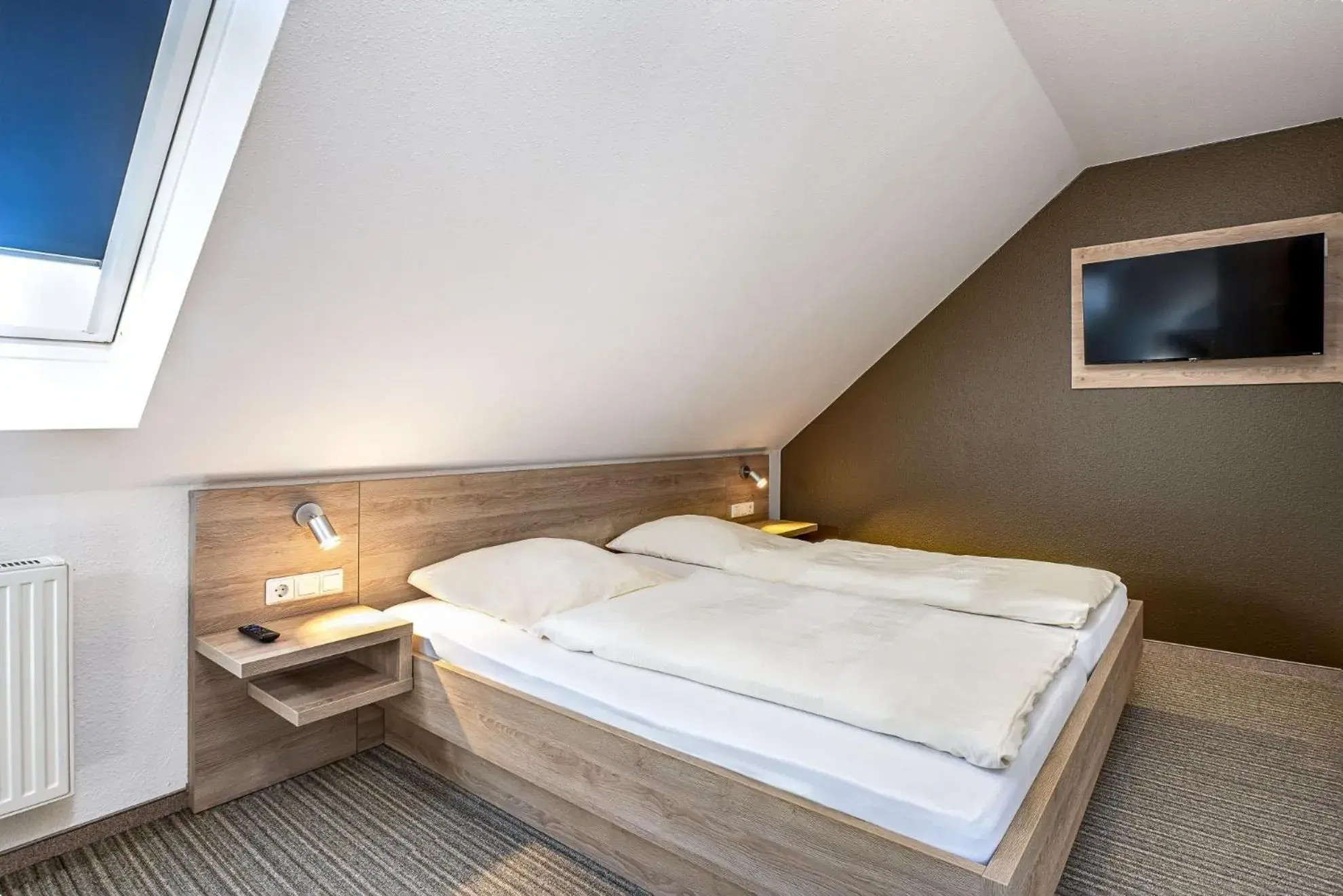 Family Room - single occupancy in Hotel Heilemann Family Room - single occupancy in Hotel Heilemann