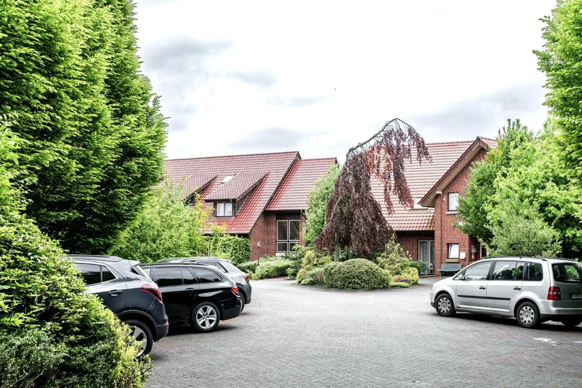 Property building in Hotel Heilemann