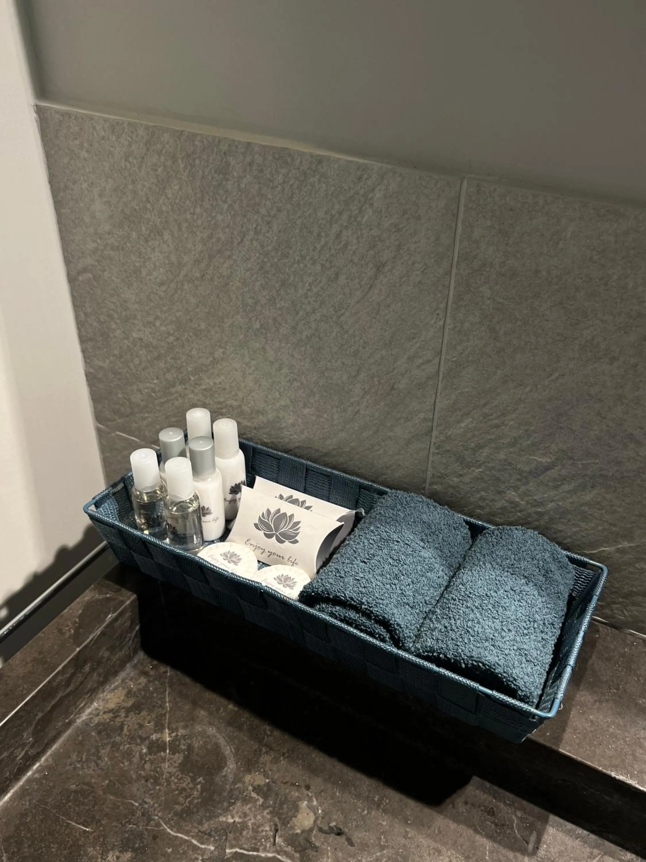 towels in GreenValley BnB