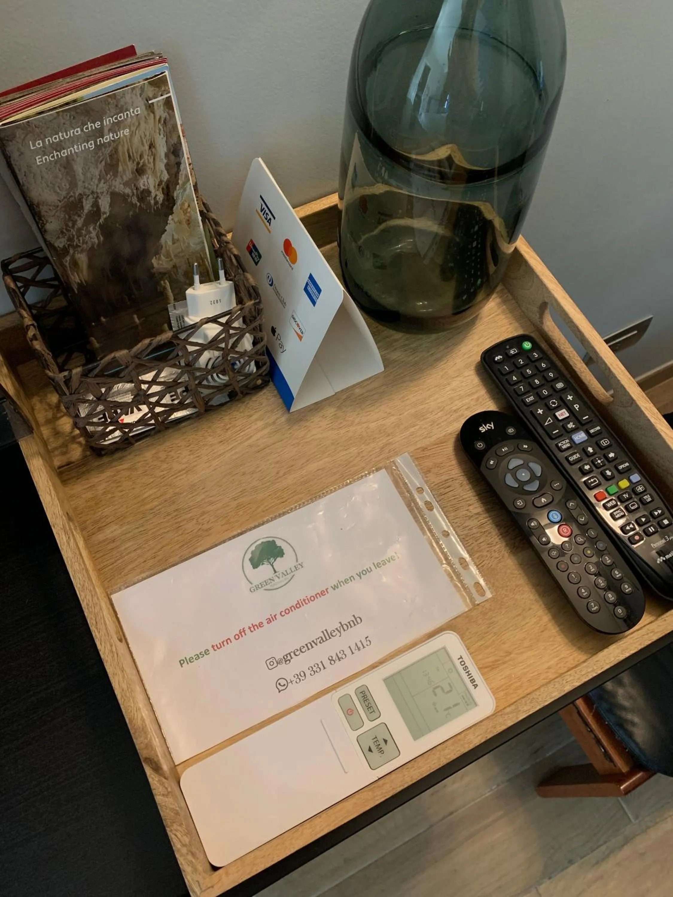 Bedroom in GreenValley BnB