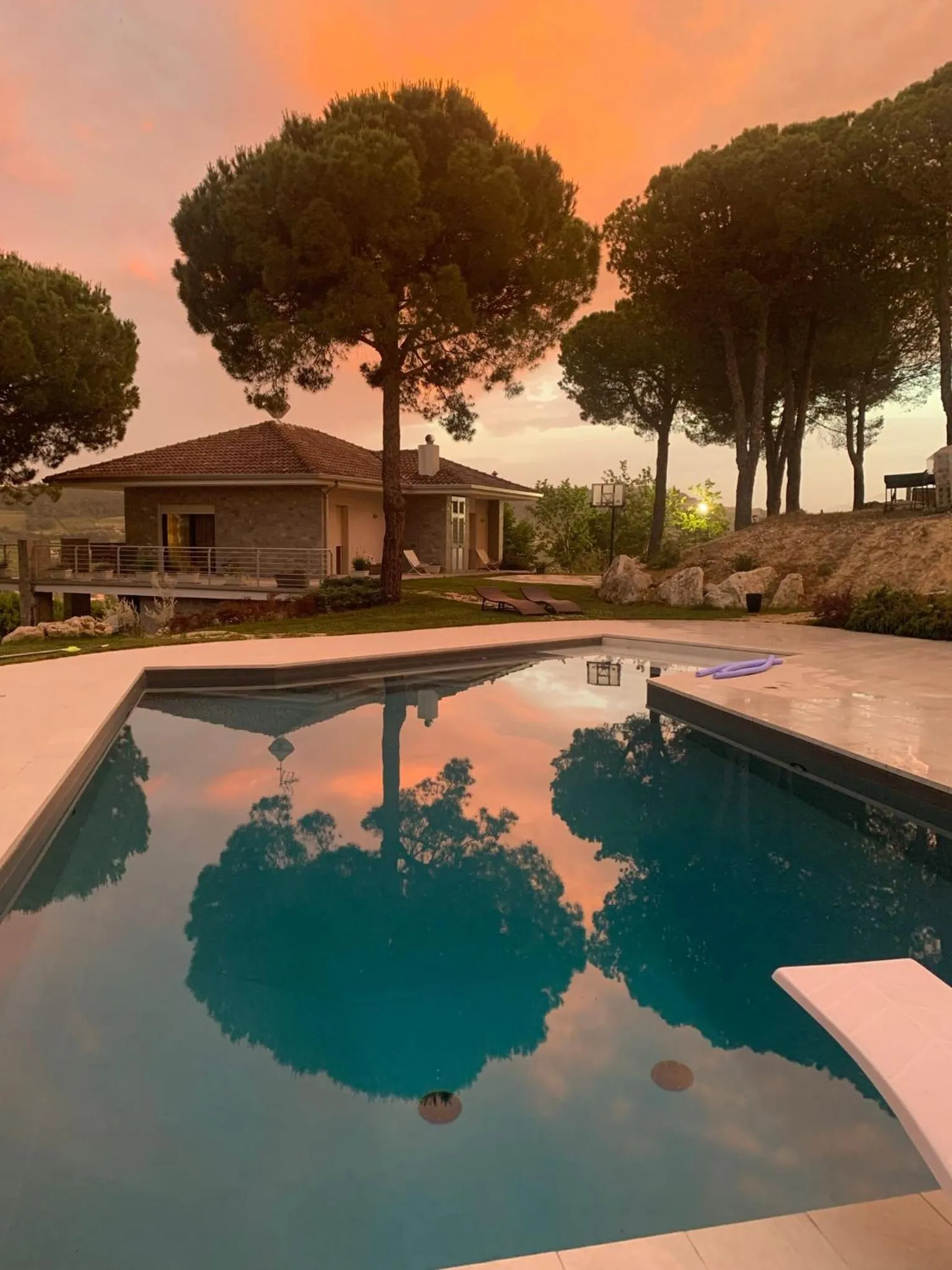 Property building in GreenValley BnB