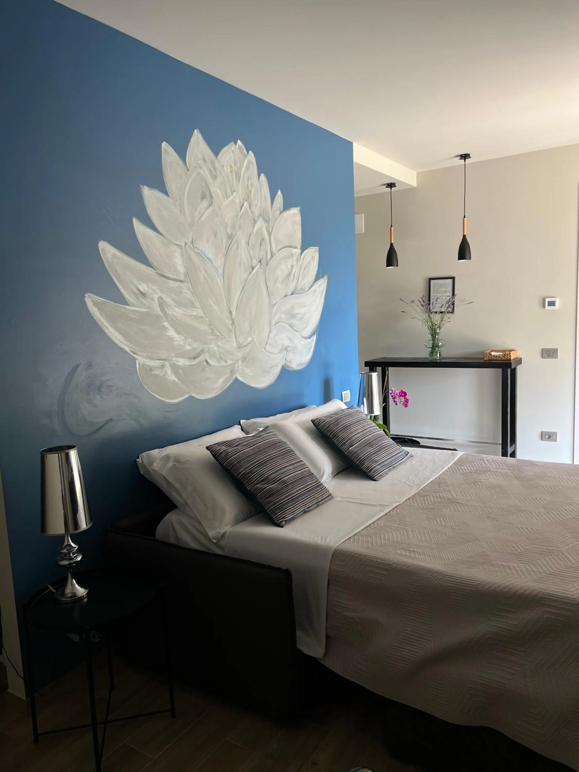 Bed in GreenValley BnB