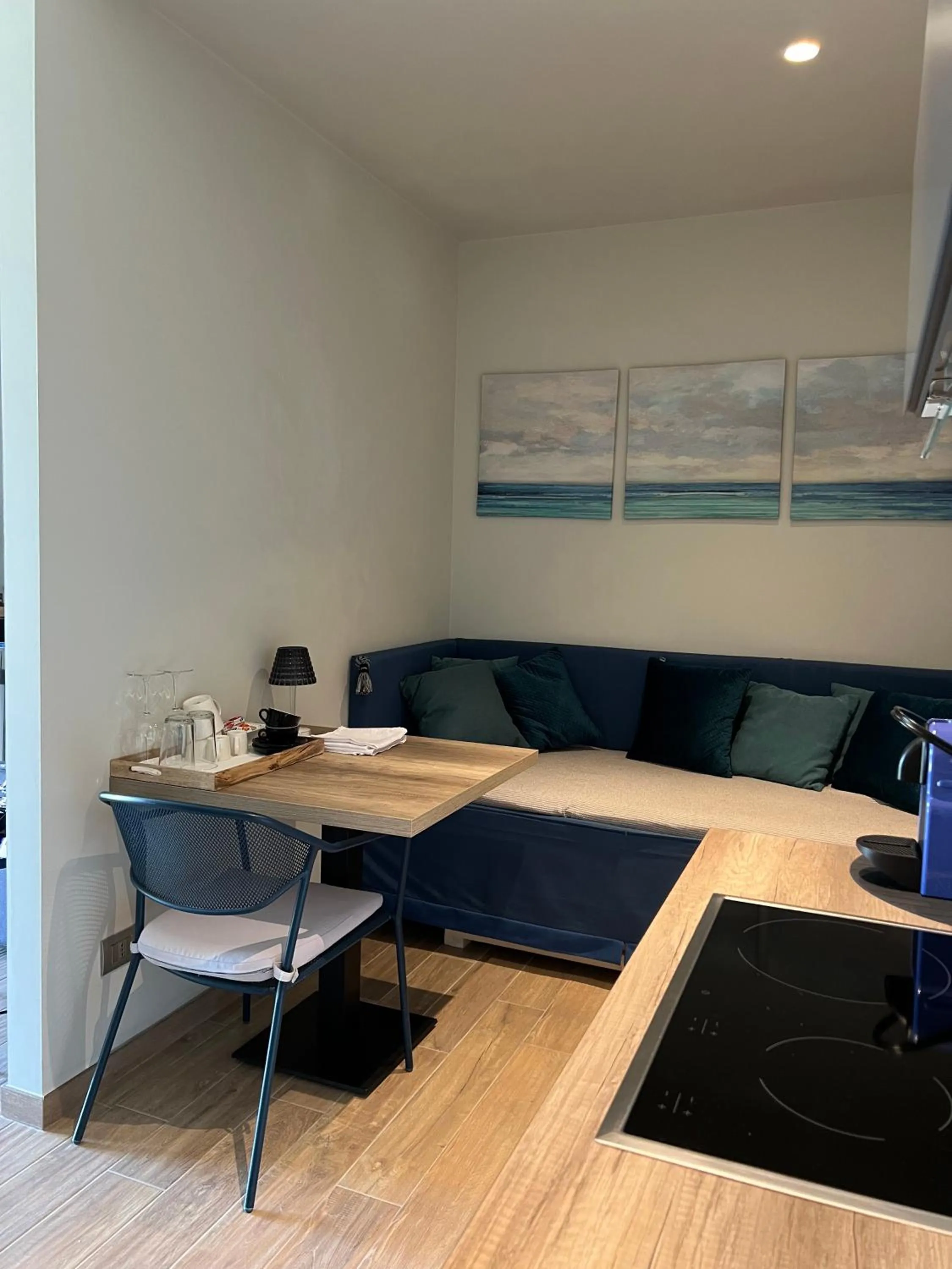 Dining area in GreenValley BnB