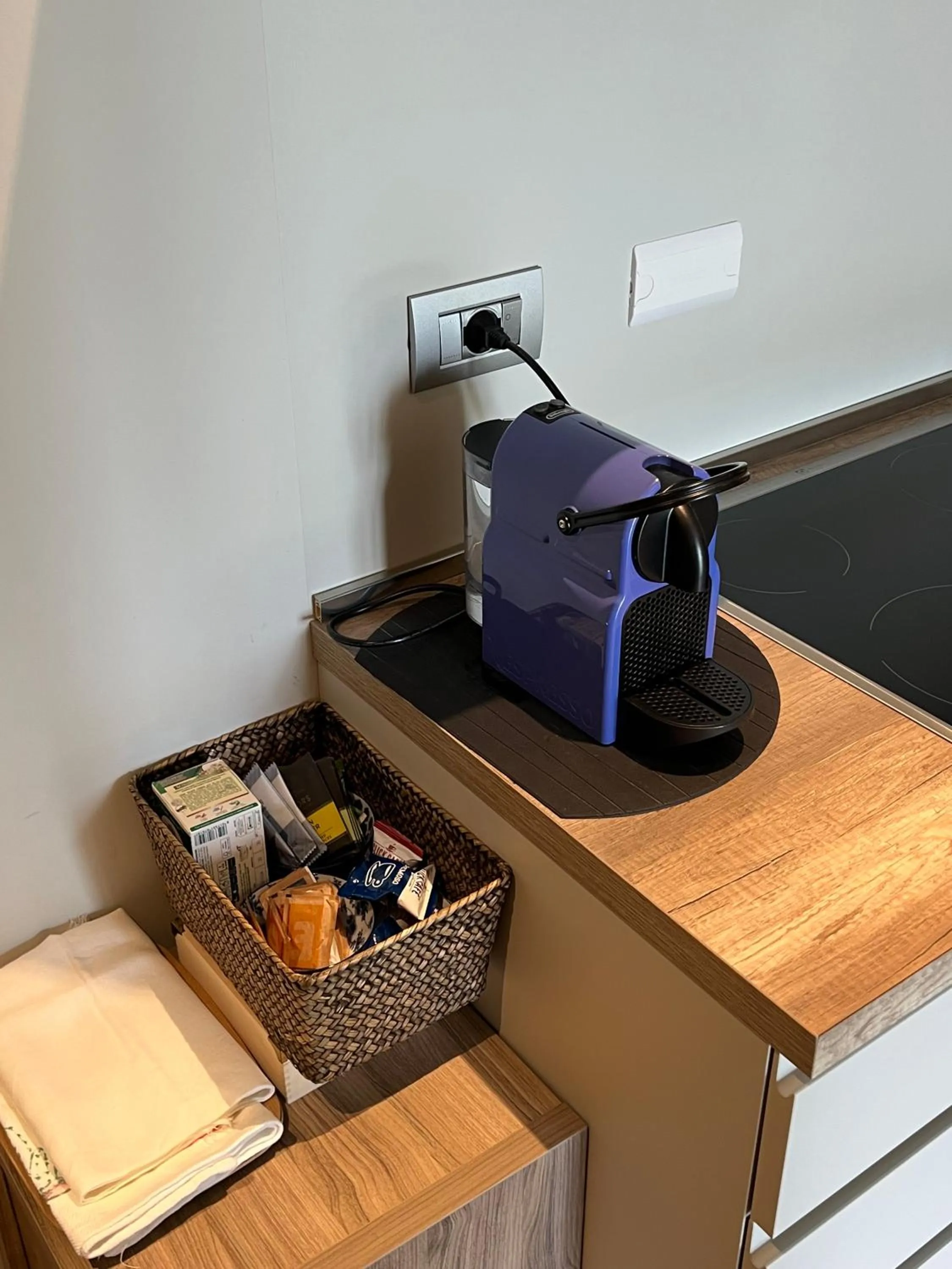 Coffee/tea facilities in GreenValley BnB