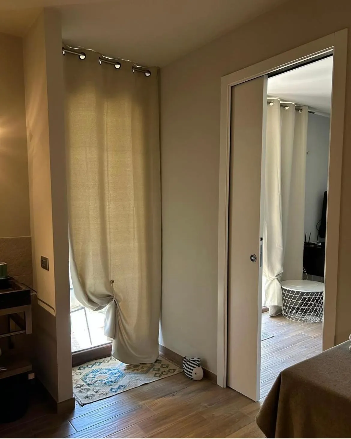 Bathroom, Bed in GreenValley BnB