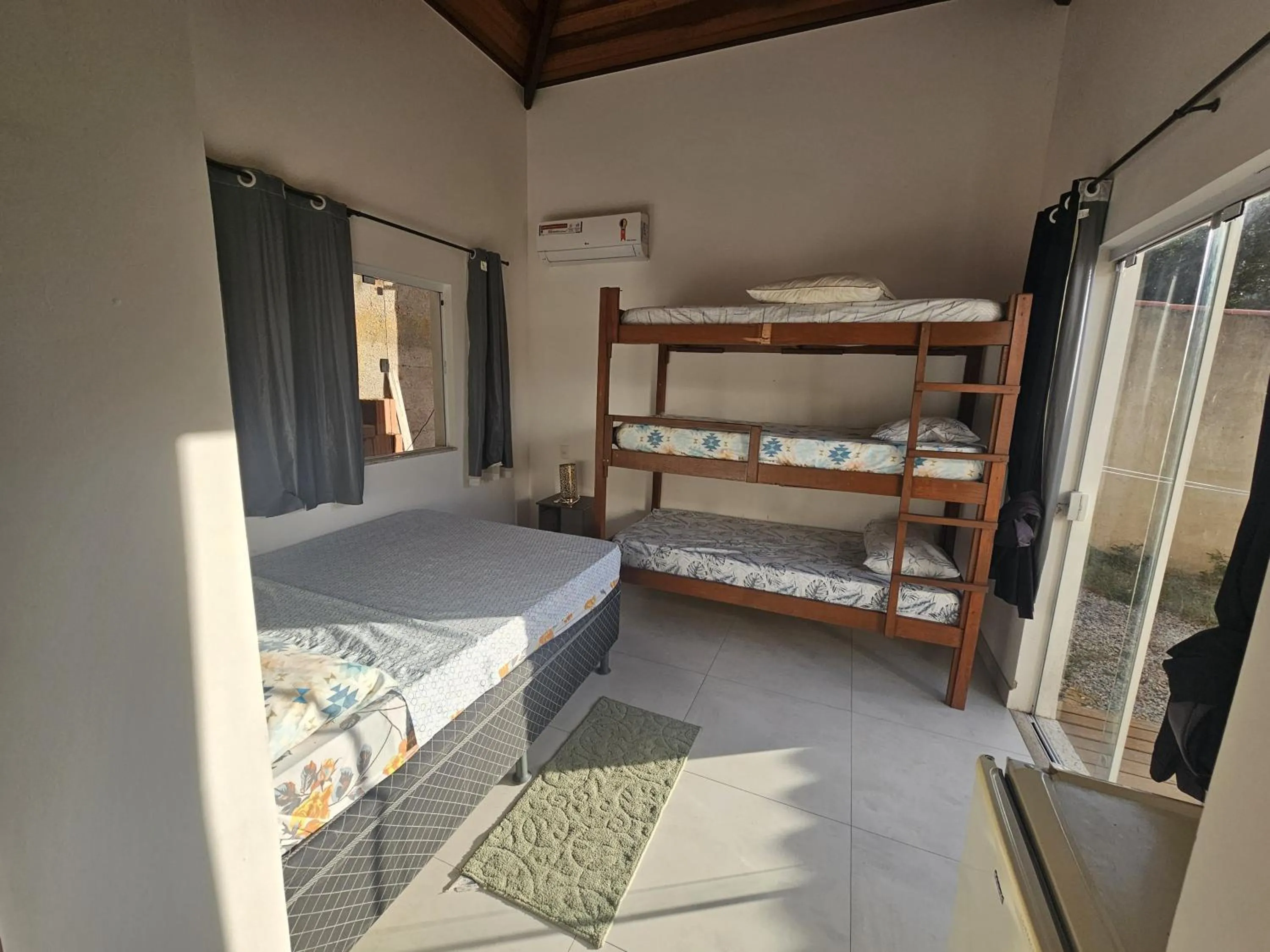 Bed in Búzios Praia & descanso
