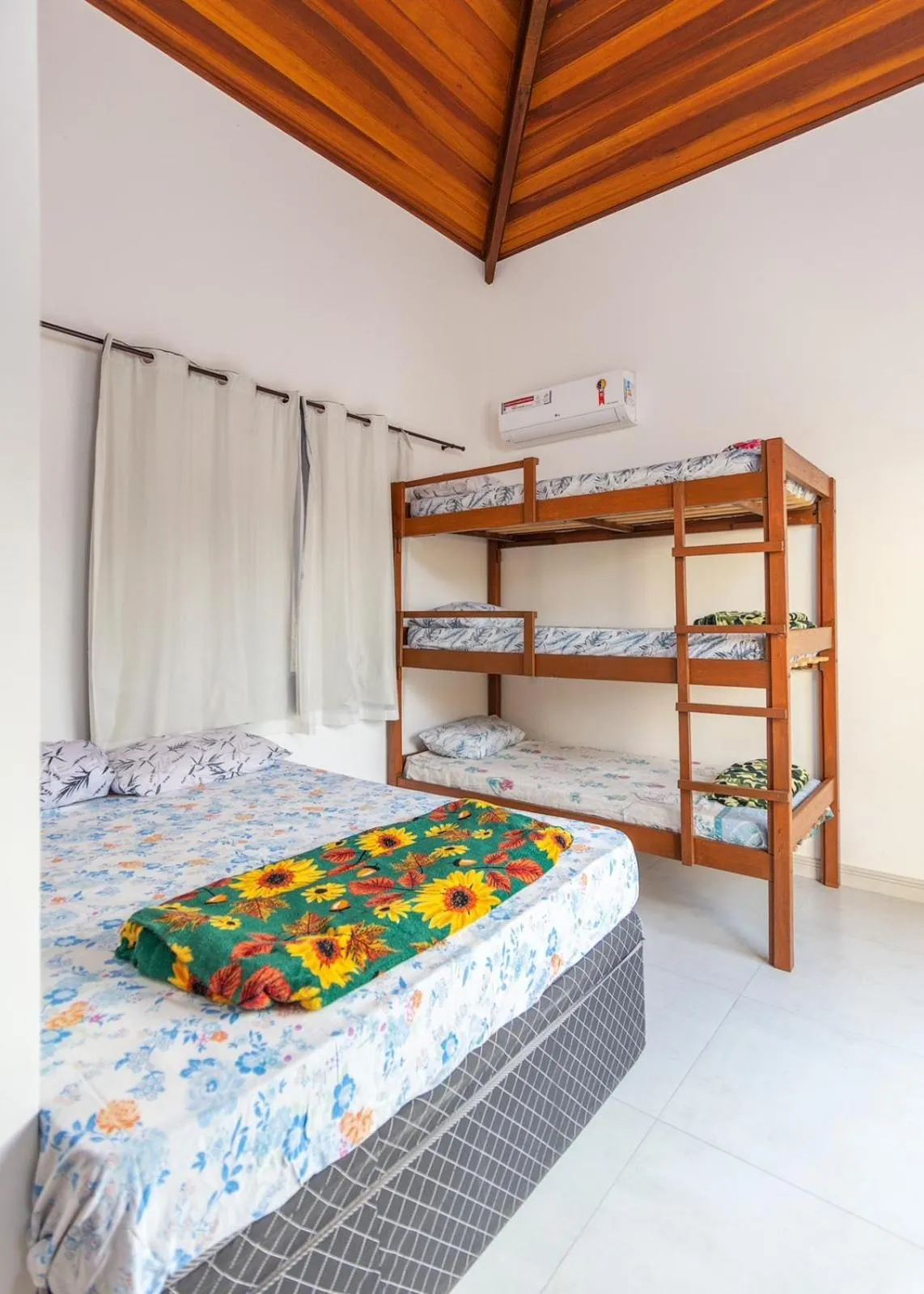 Bedroom, Bed in Búzios Praia & descanso