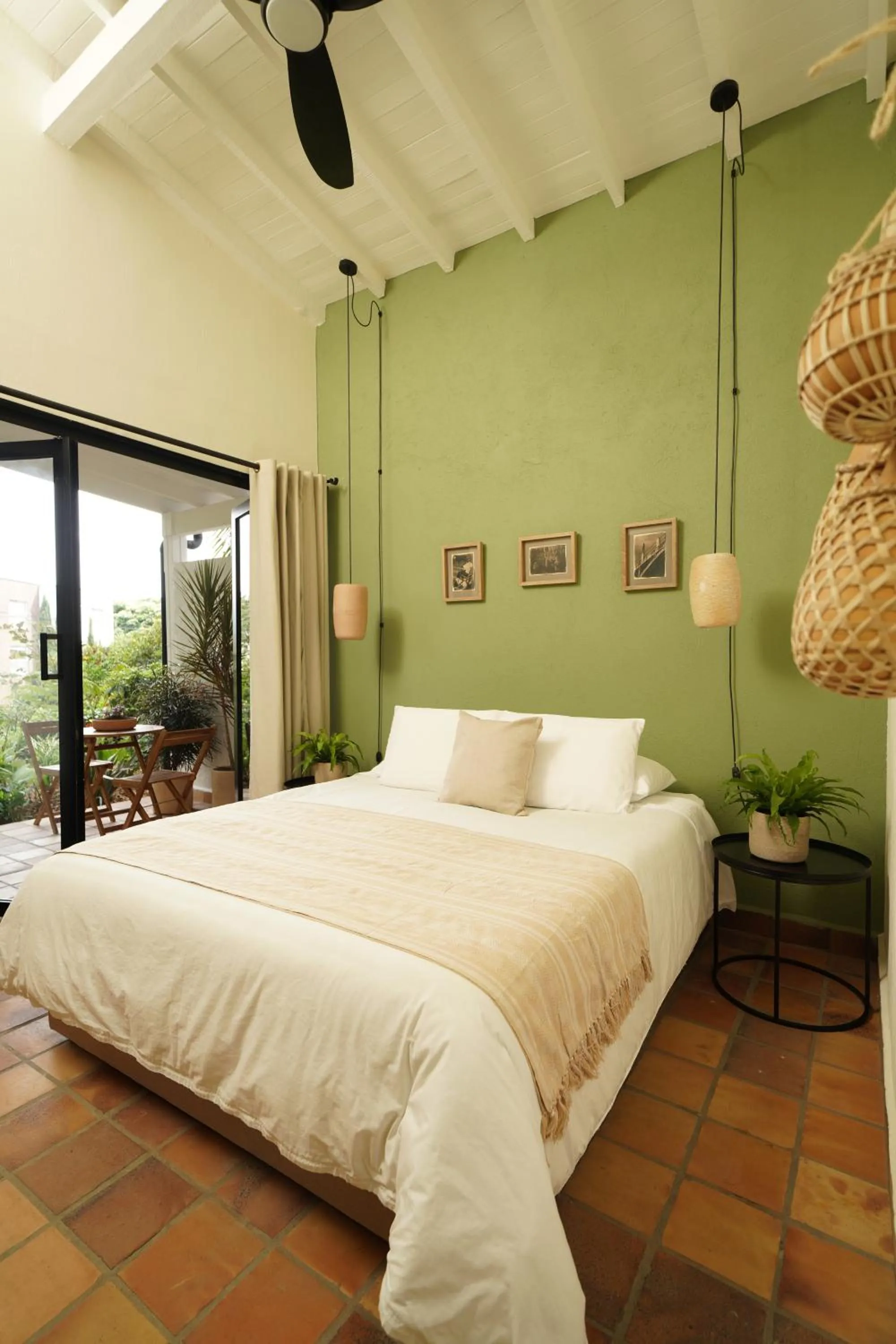 Photo of the whole room, Bed in Hotel Quinta Ladera