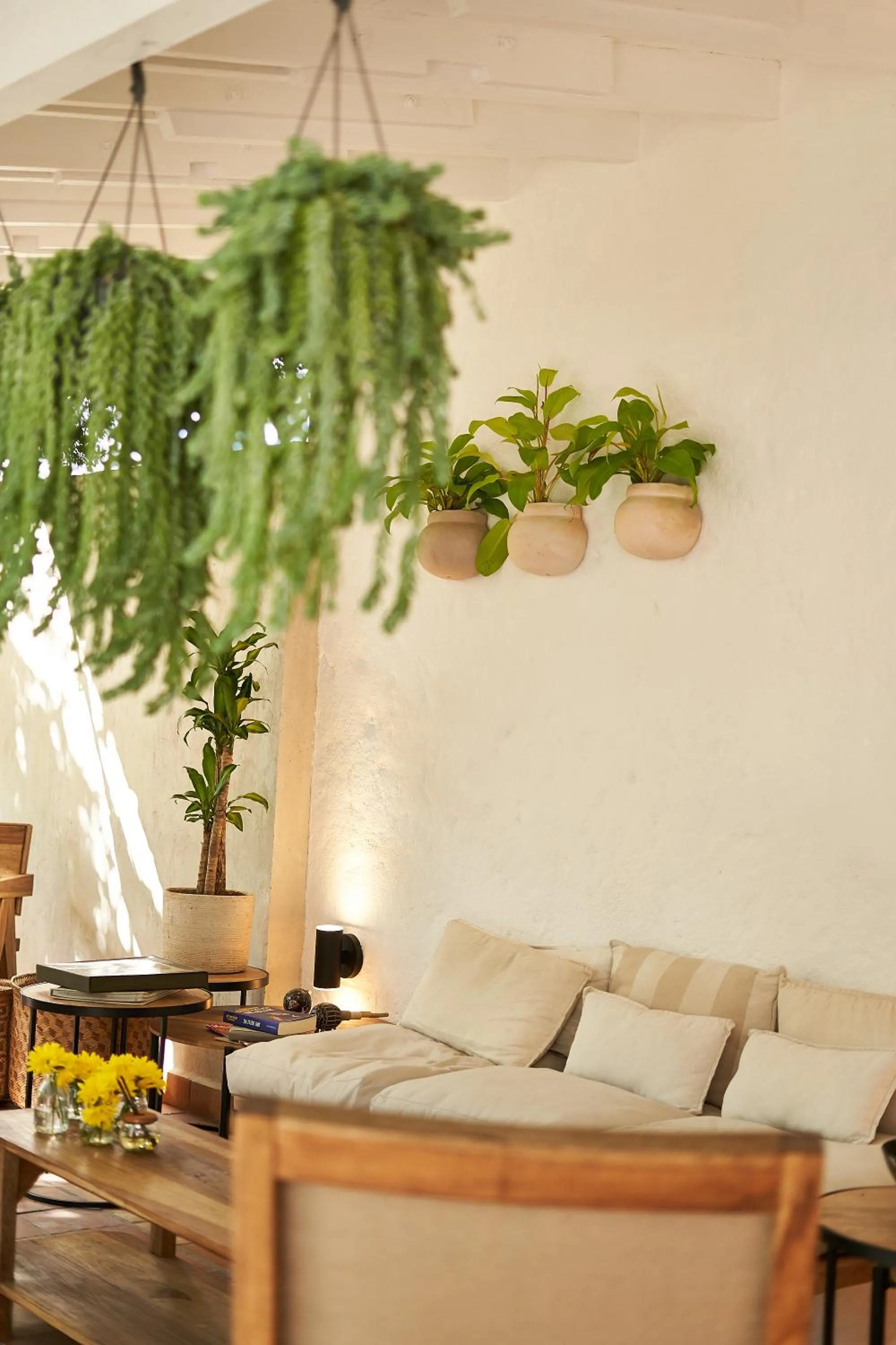 Property building in Hotel Quinta Ladera