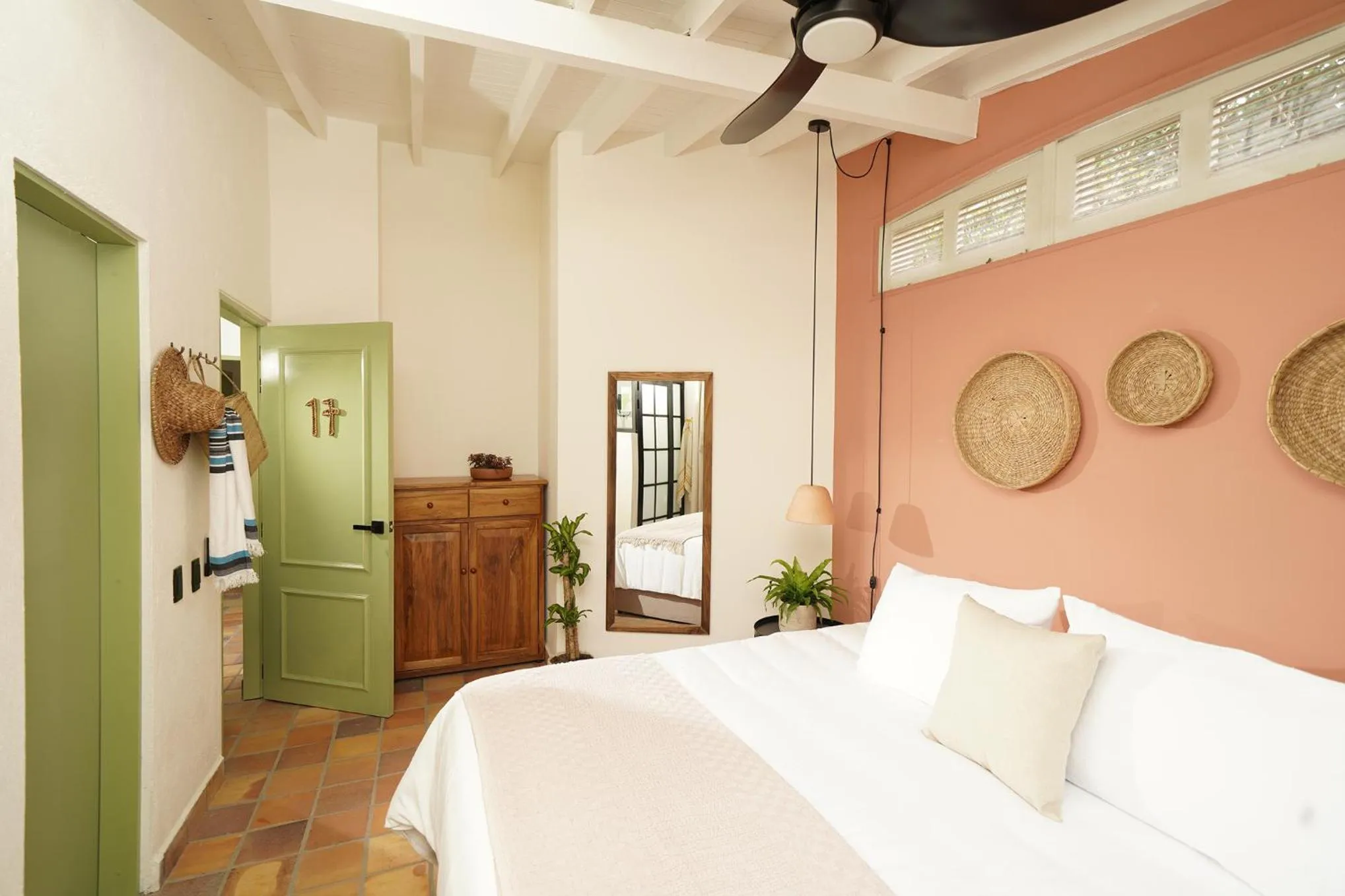 Photo of the whole room, Bed in Hotel Quinta Ladera