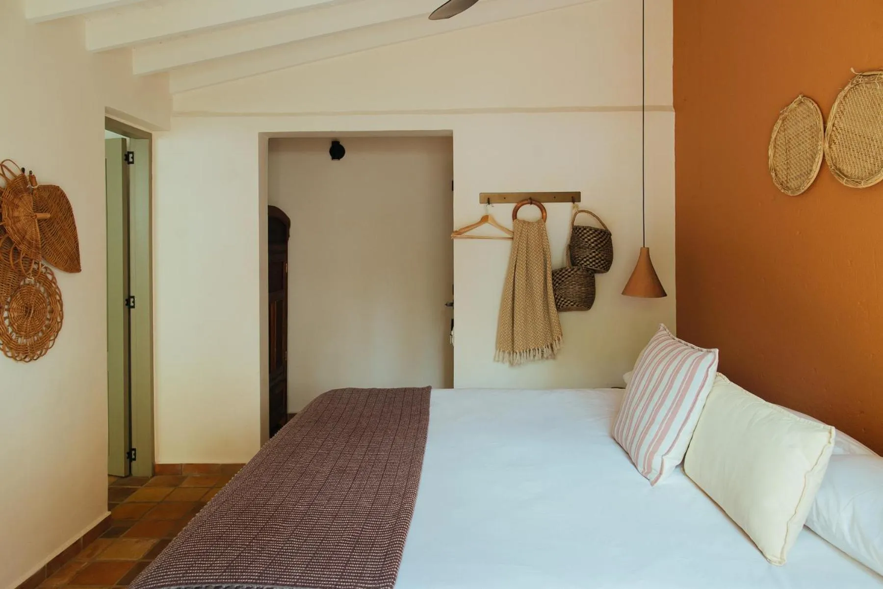 Photo of the whole room, Bed in Hotel Quinta Ladera