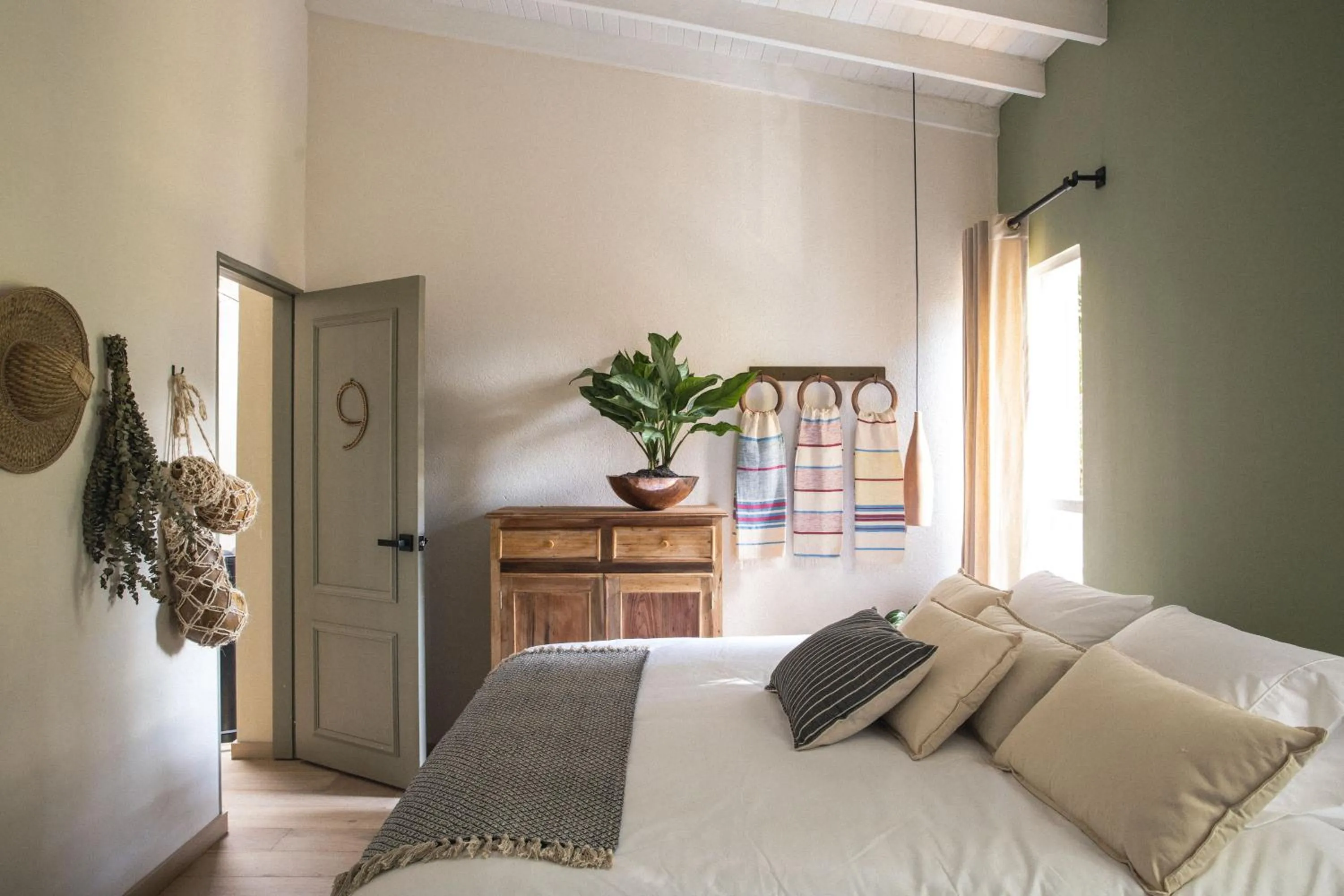 Photo of the whole room, Bed in Hotel Quinta Ladera