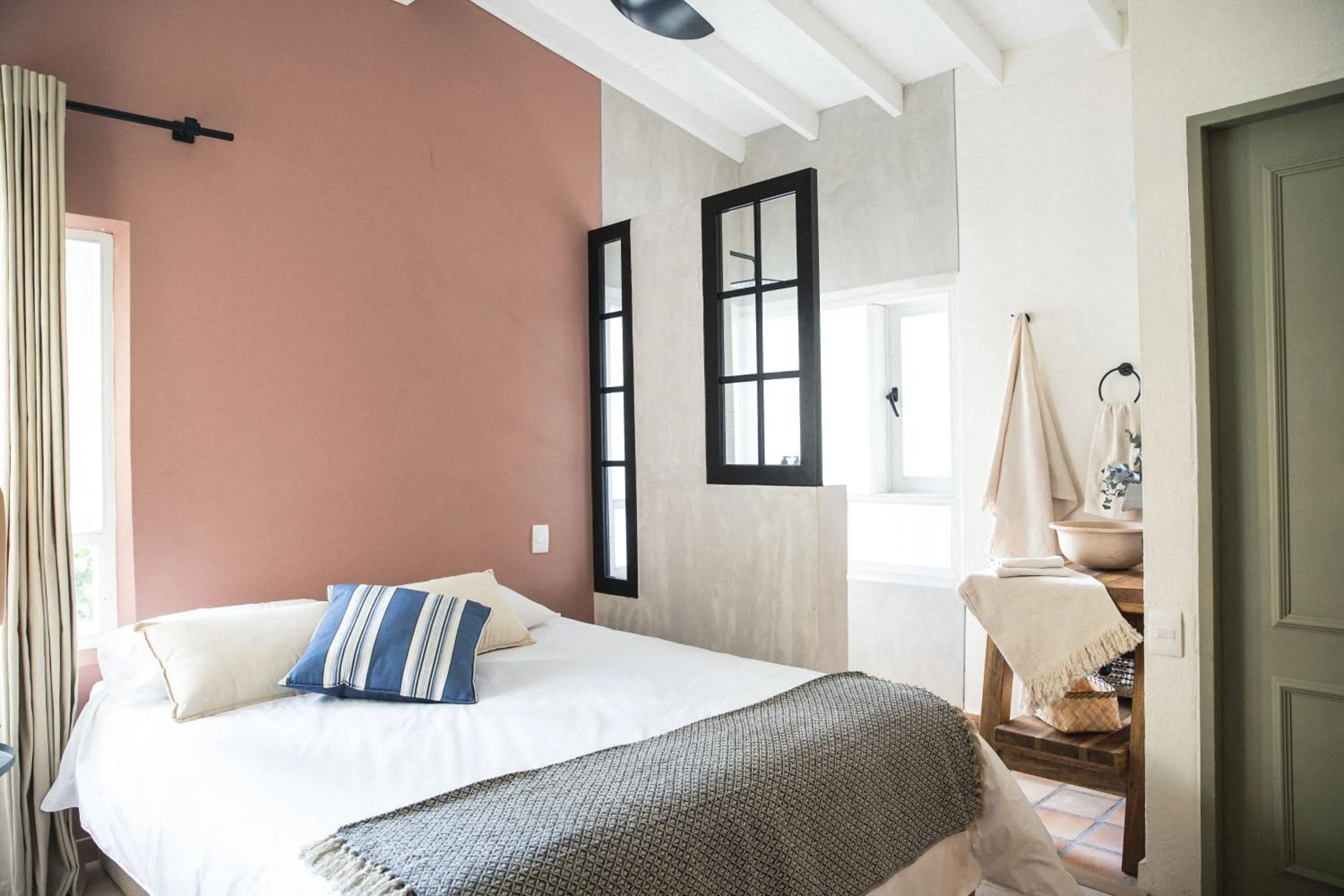 Photo of the whole room, Bed in Hotel Quinta Ladera